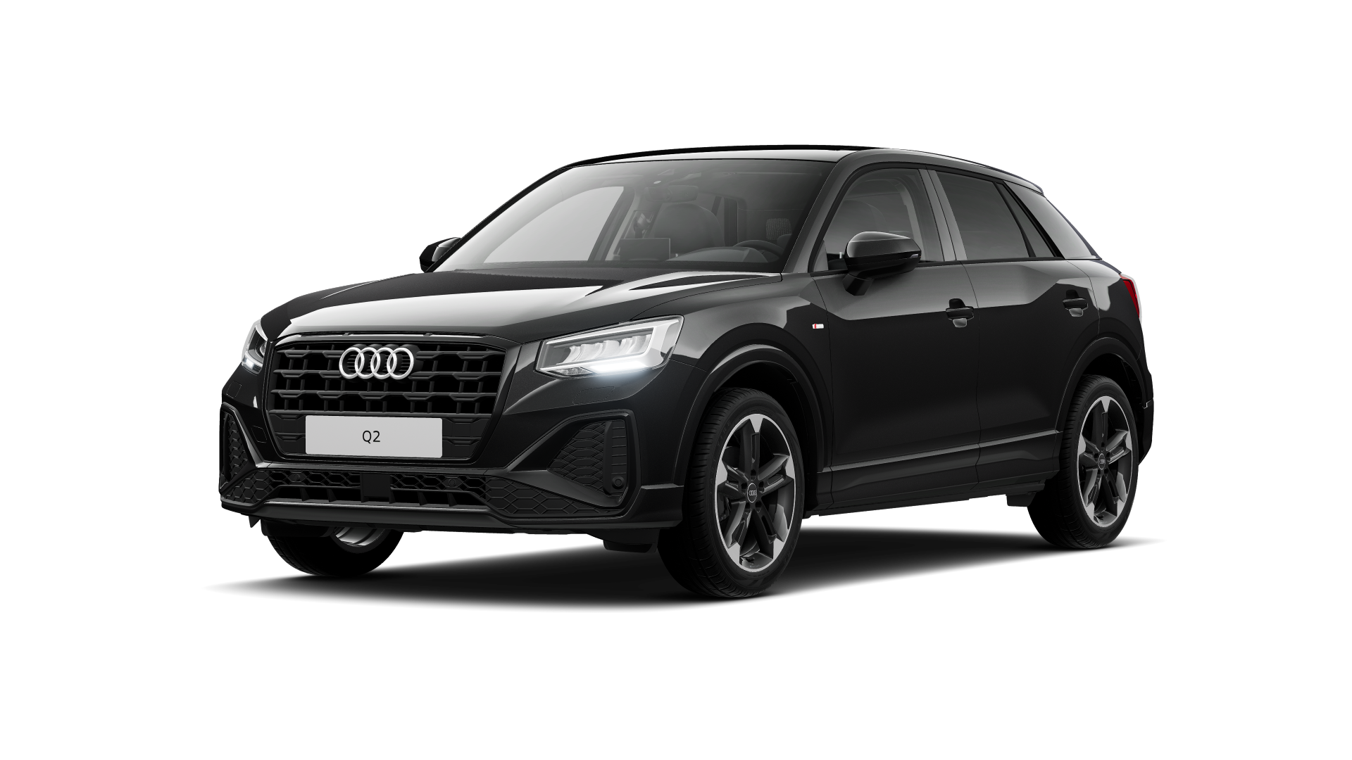 Audi Q2  Sport Edition 35 TFSI  110(150) kW(pk) S tronic