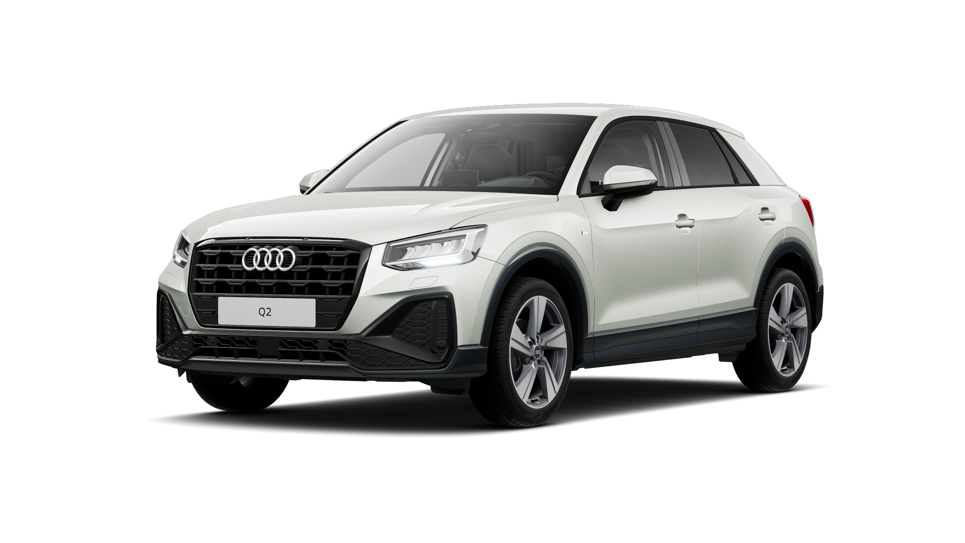 Audi Q2  Prestige Edition 35 TFSI  110(150) kW(pk) S tronic