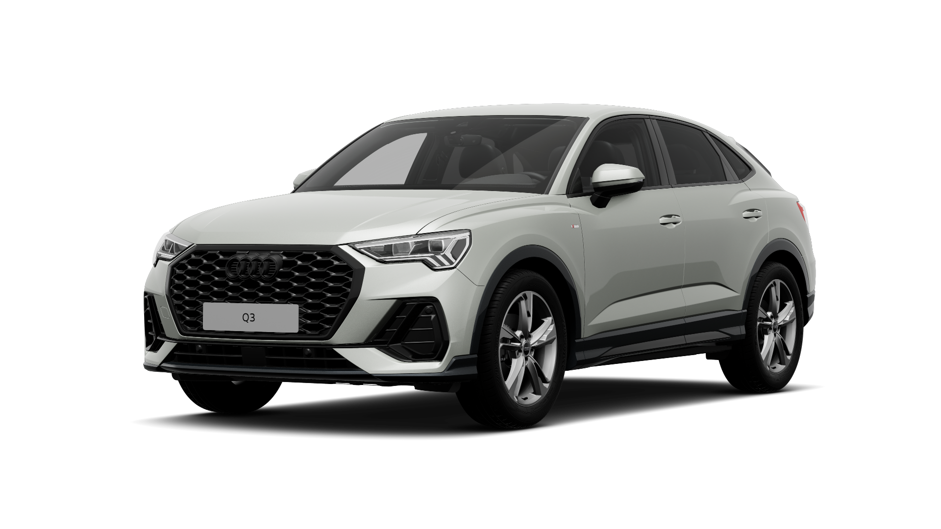 Audi Q3 Sportback S line 35 TFSI  110(150) kW(pk) S tronic