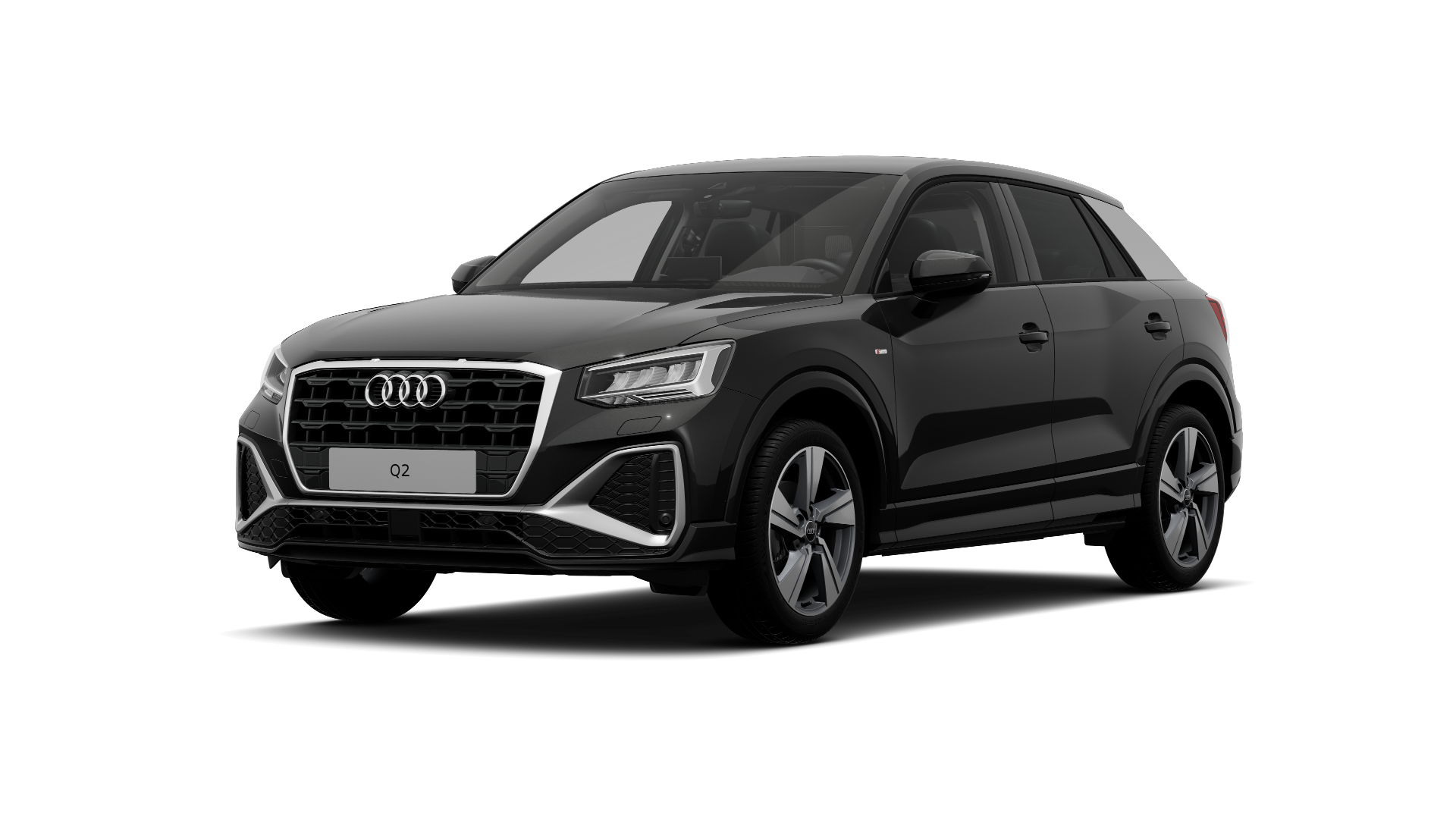 Audi Q2  Sport Edition 30 TFSI  85(116) kW(pk) 6 versnellingen