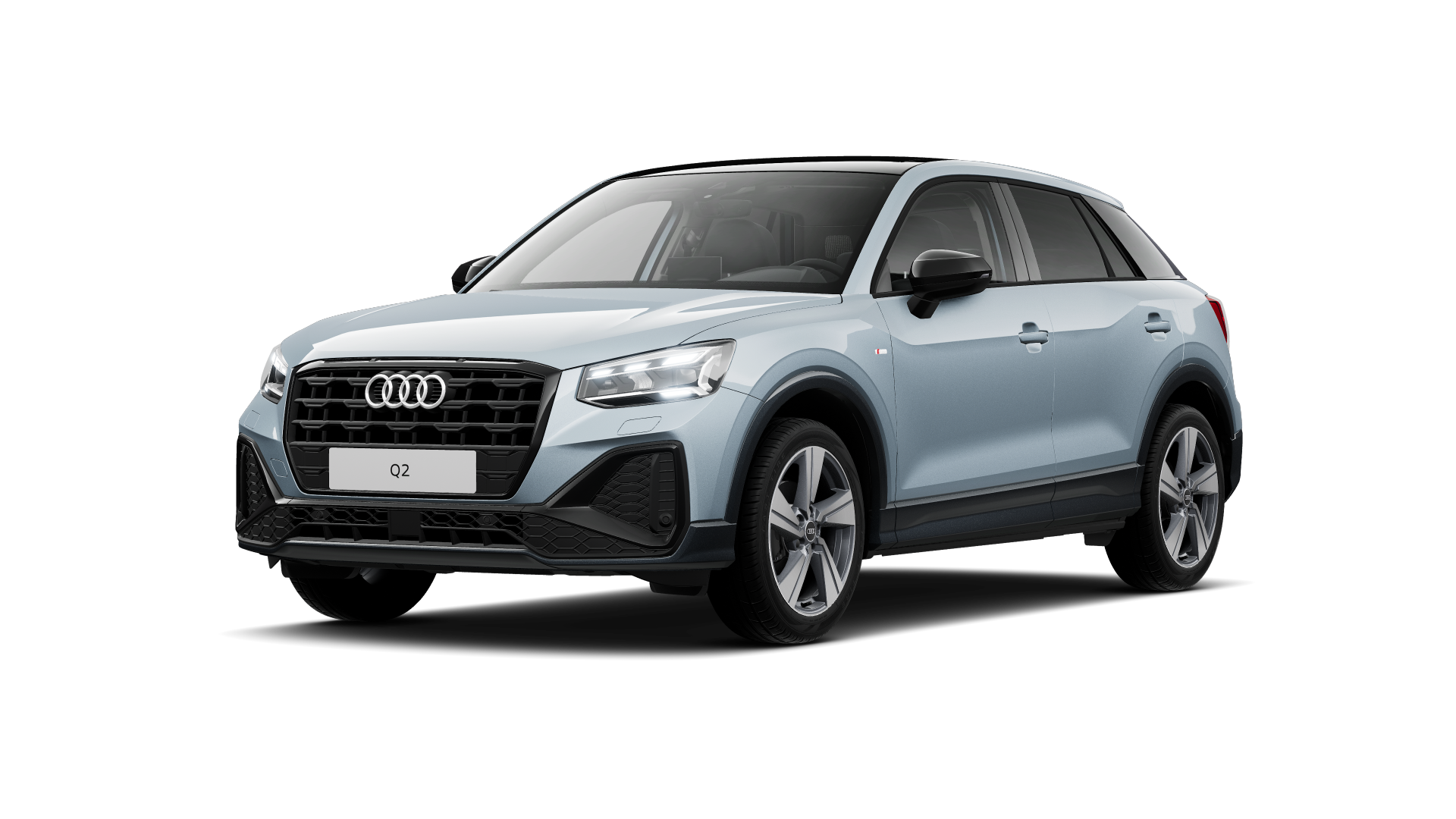 Audi Q2  Prestige Edition 35 TFSI  110(150) kW(pk) S tronic