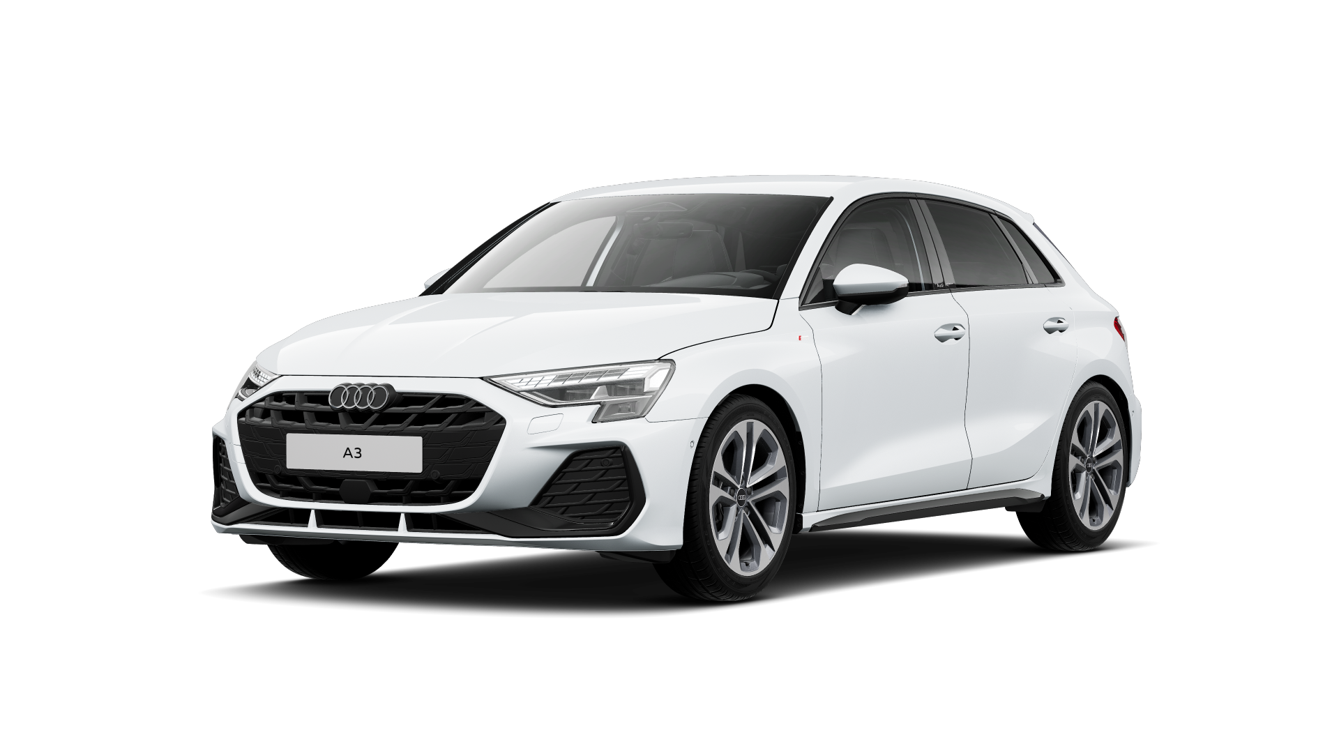 Audi A3 Sportback Sport Edition TFSI  85 kW S tronic