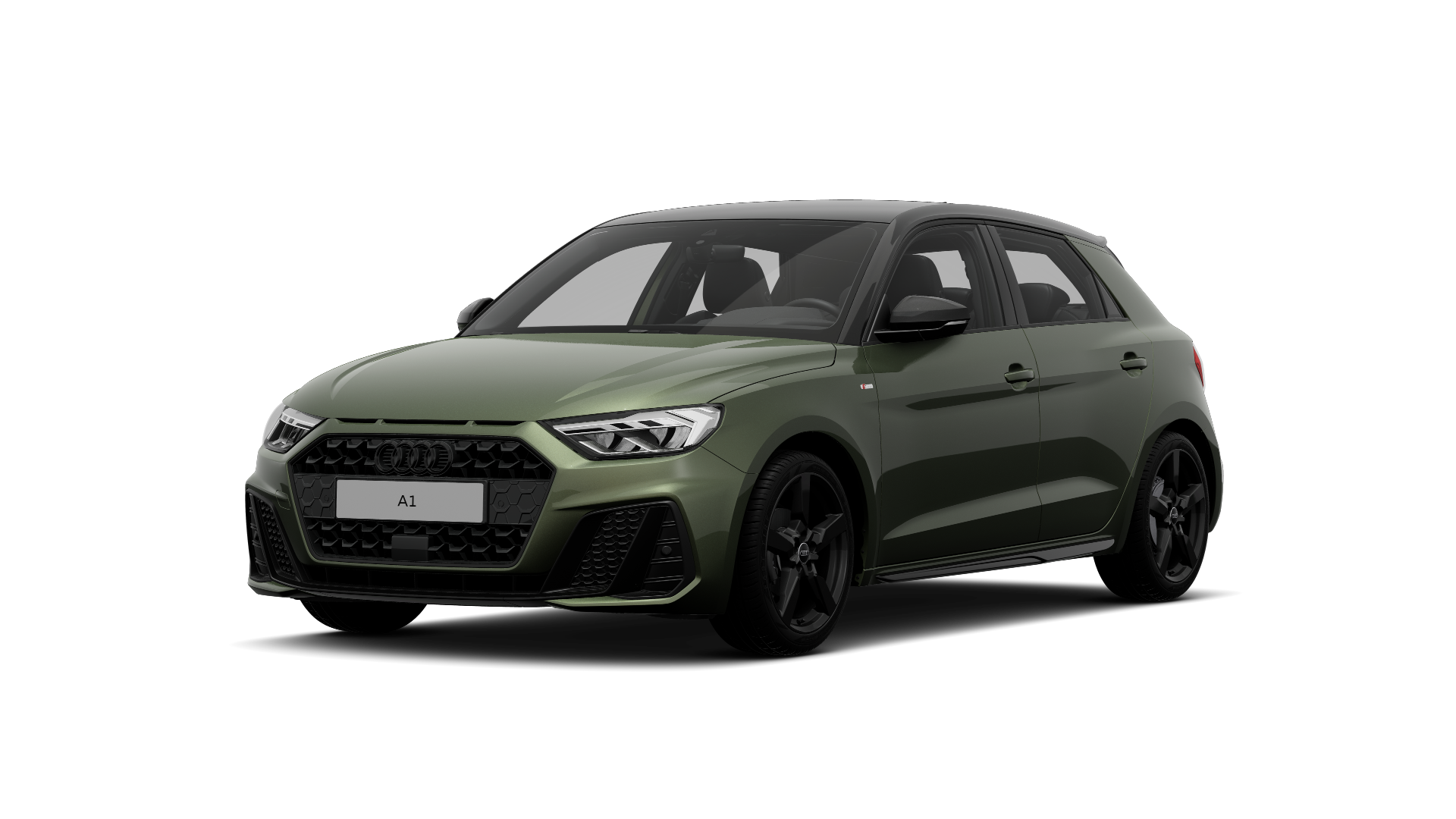 Audi A1 Sportback Business Edition S line 25 TFSI  70(95) kW(pk) S tronic