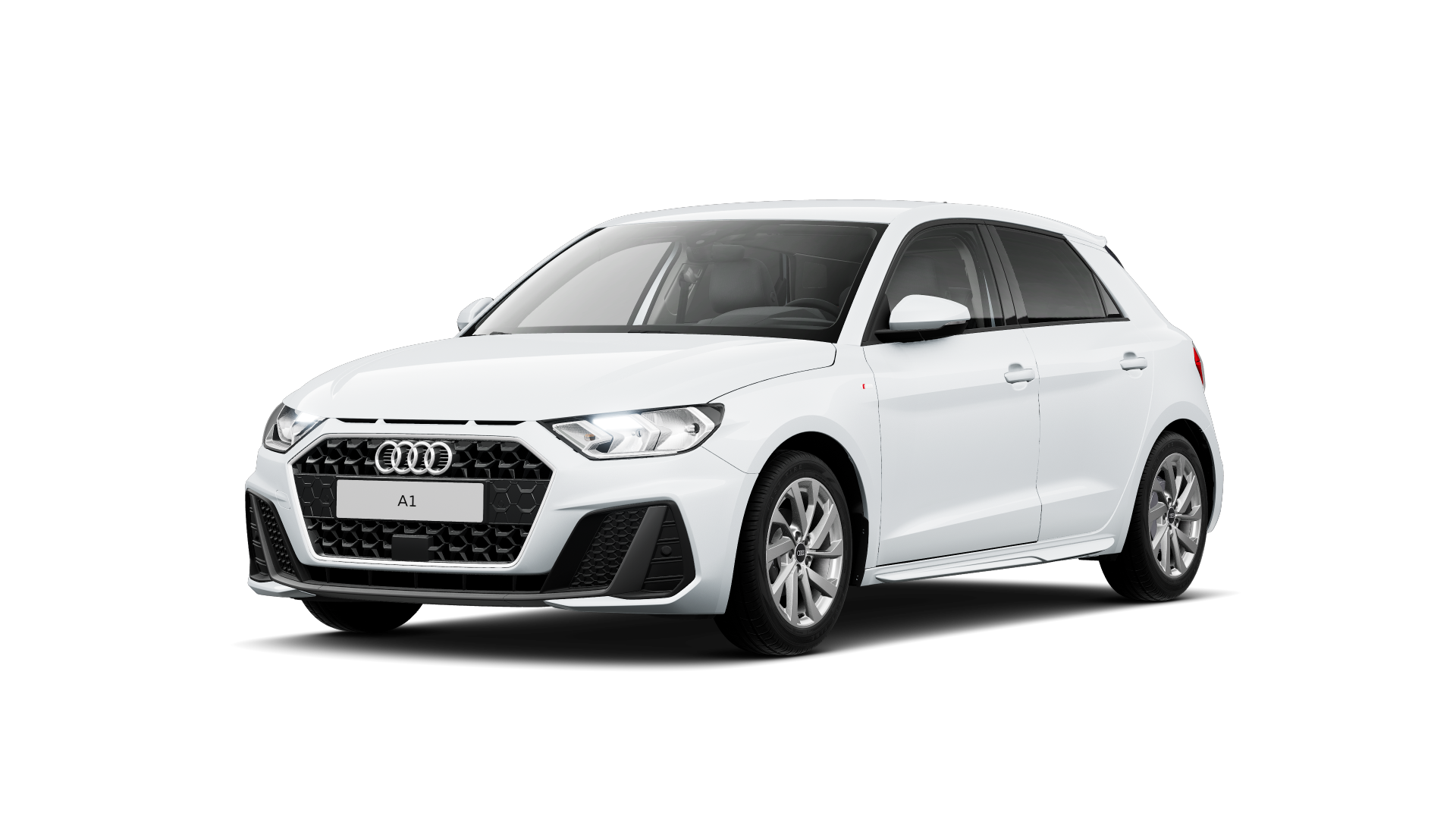 Audi A1 Sportback Prestige Edition 25 TFSI  70(95) kW(pk) 5 versnellingen