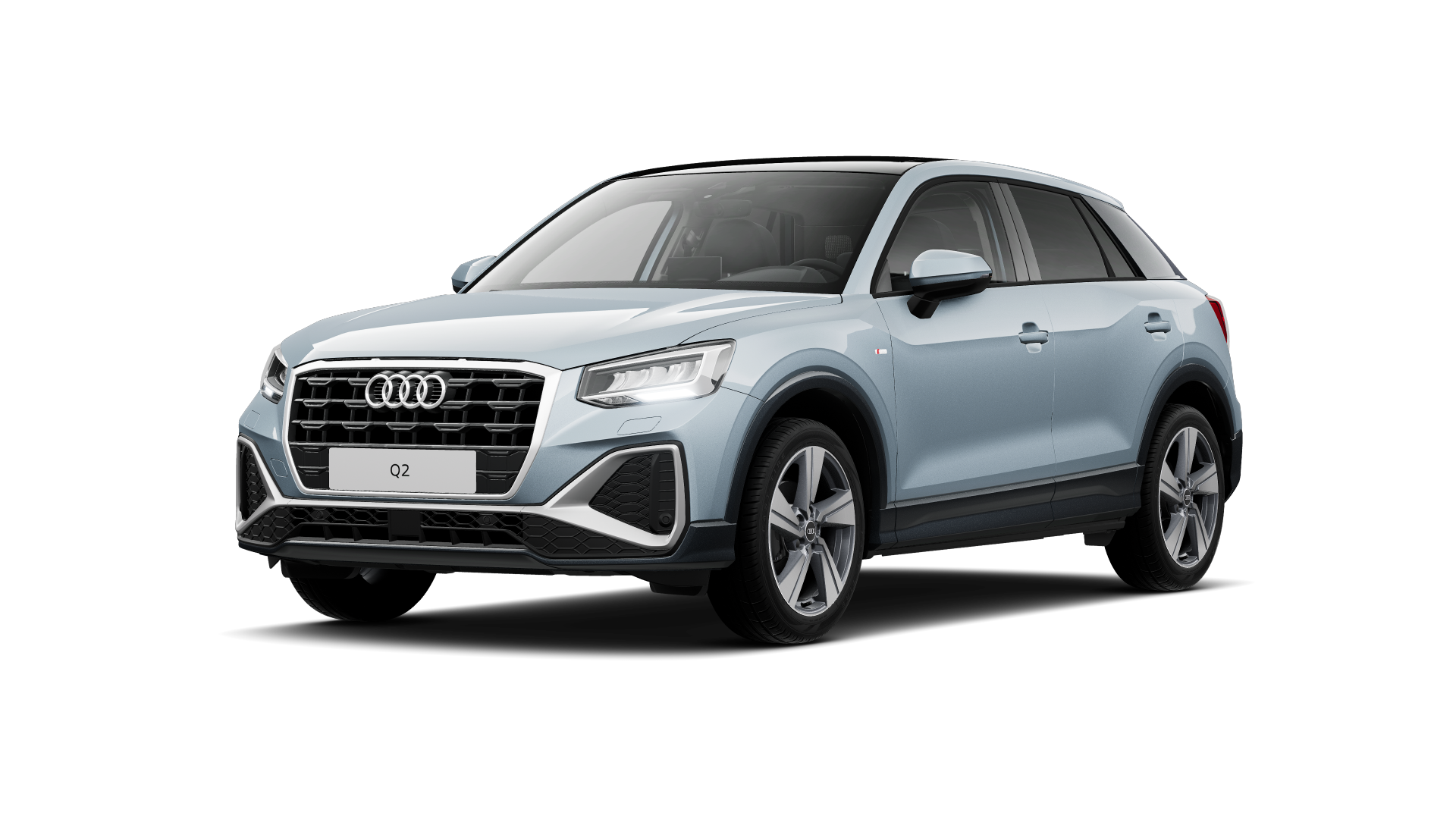 Audi Q2  Prestige Edition 35 TFSI  110(150) kW(pk) S tronic
