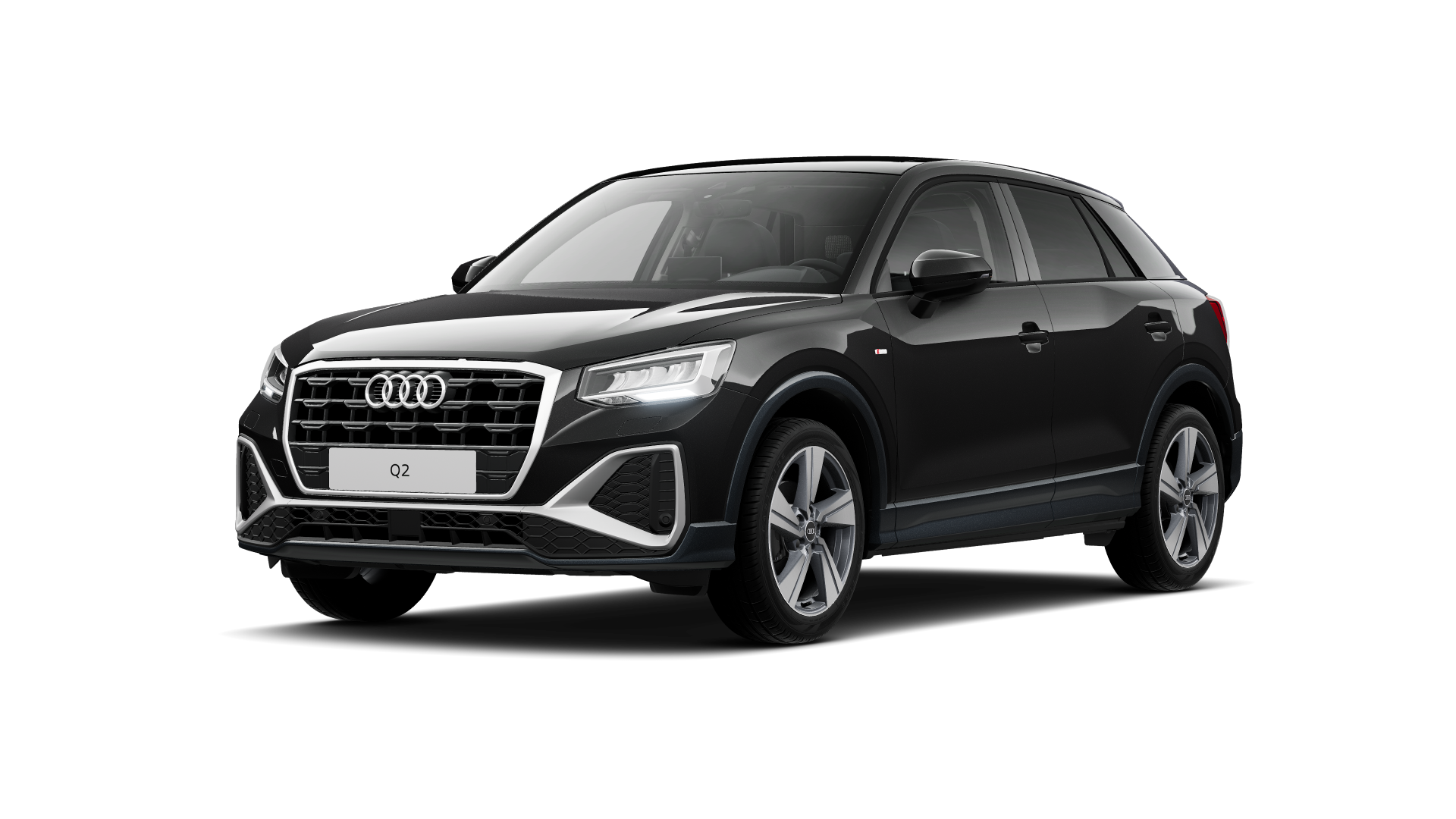 Audi Q2  Prestige Edition 35 TFSI  110(150) kW(pk) S tronic