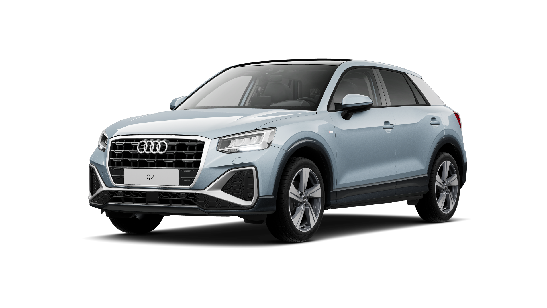 Audi Q2  Prestige Edition 35 TFSI  110(150) kW(pk) S tronic