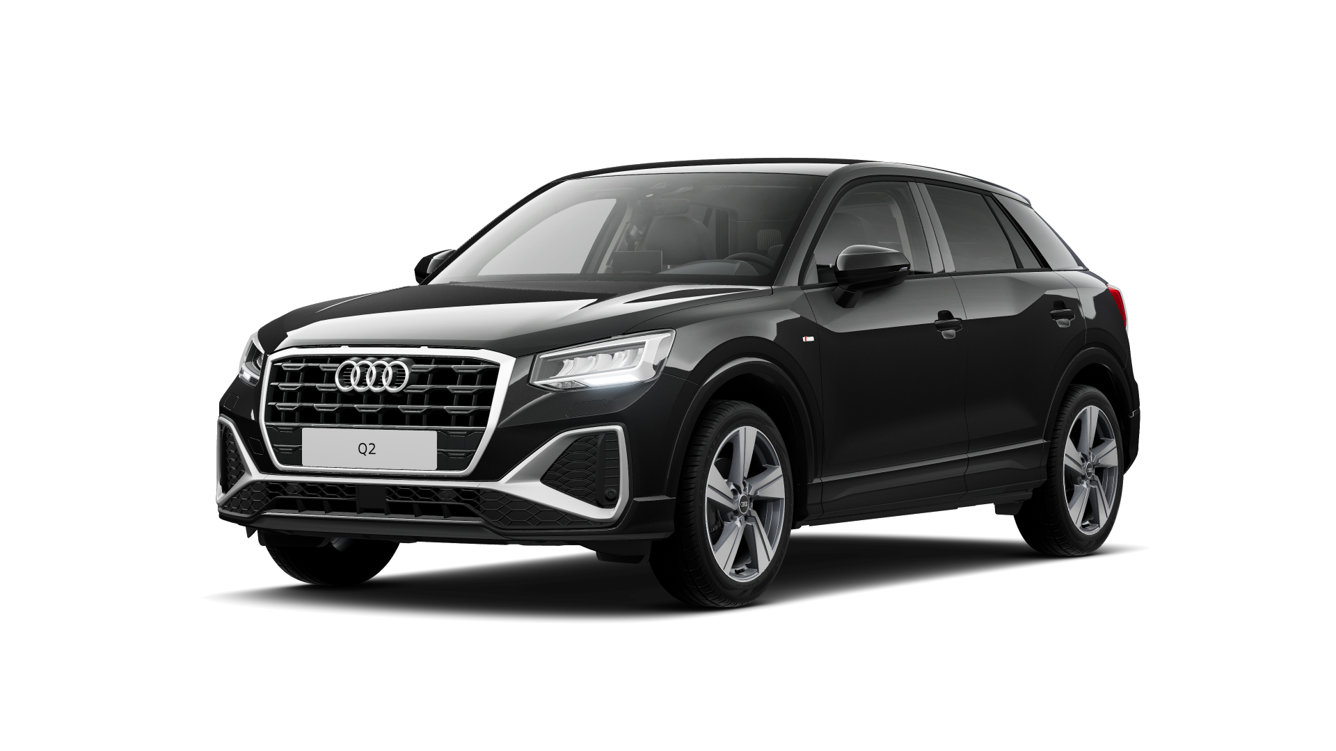 Audi Q2  Prestige Edition 30 TFSI  85(116) kW(pk) 6 versnellingen