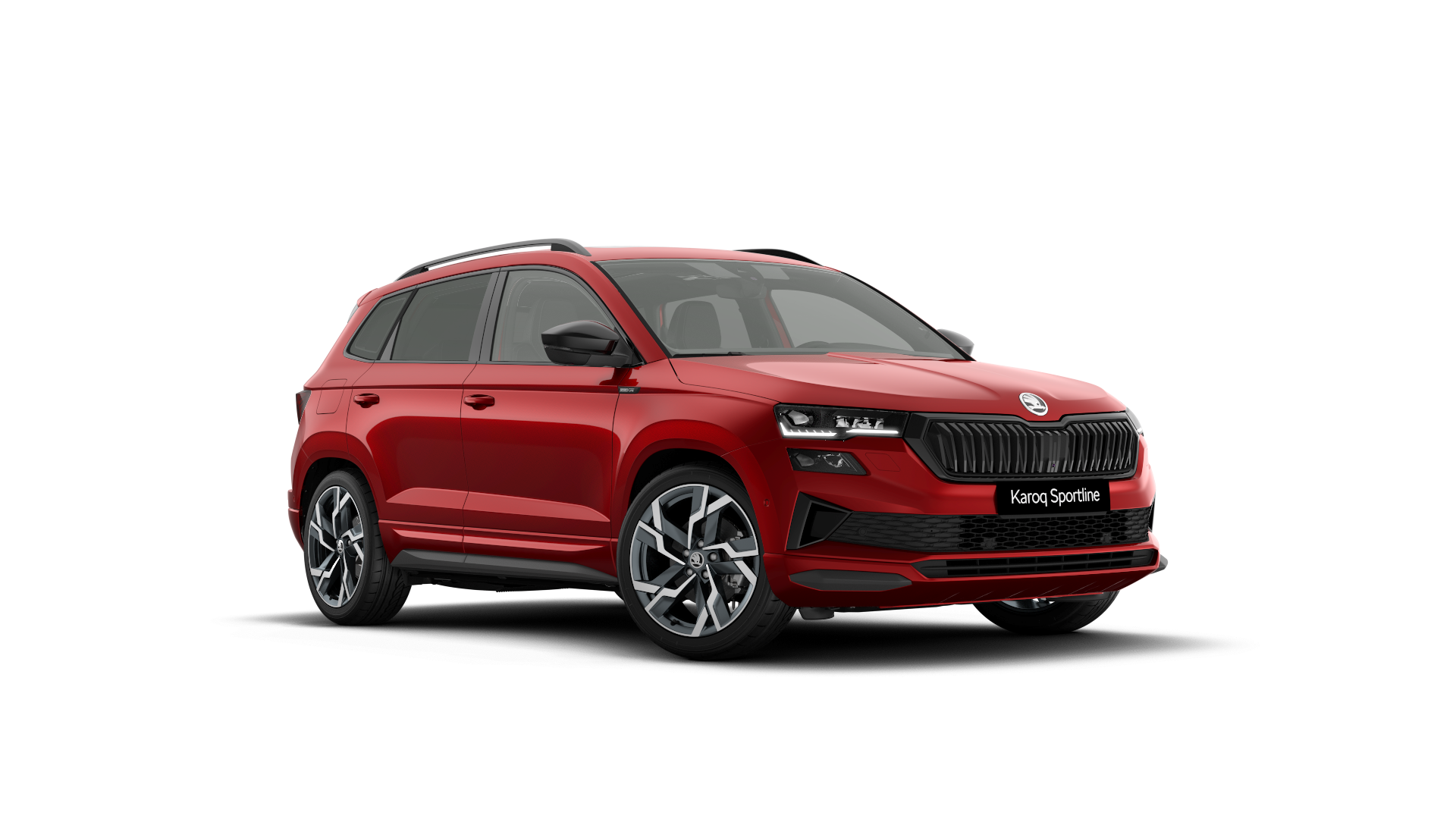 Karoq Sportline 1.5 TSI 110kW (150pk)  DSG7