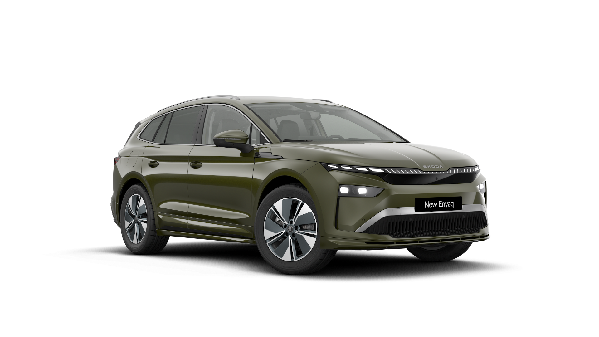 Enyaq 85 Corporate 82kWh 210kW (285pk) 1v