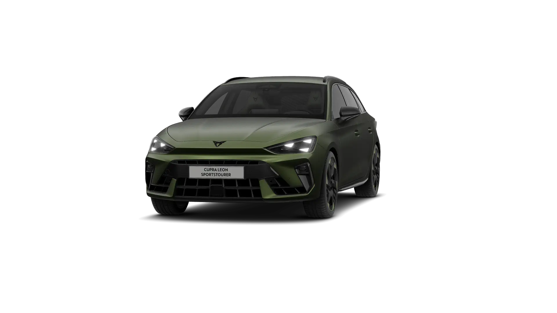 New CUPRA Leon Break