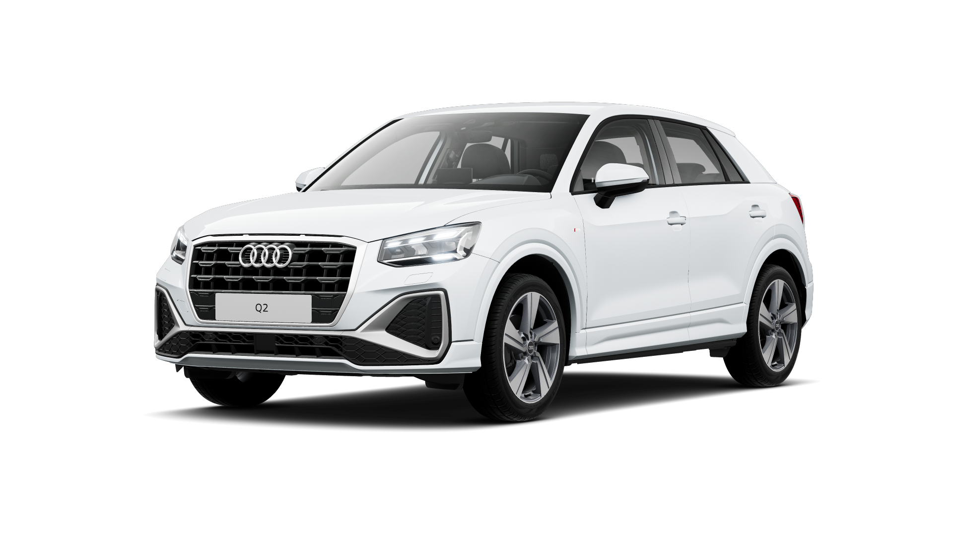 Audi Q2  Prestige Edition 35 TFSI  110(150) kW(pk) S tronic