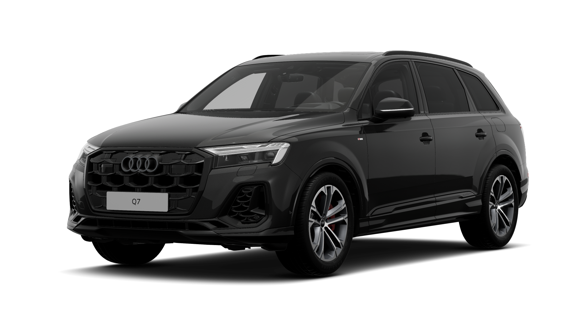 Audi Q7 SUV  S line TFSI e quattro 360 kW tiptronic
