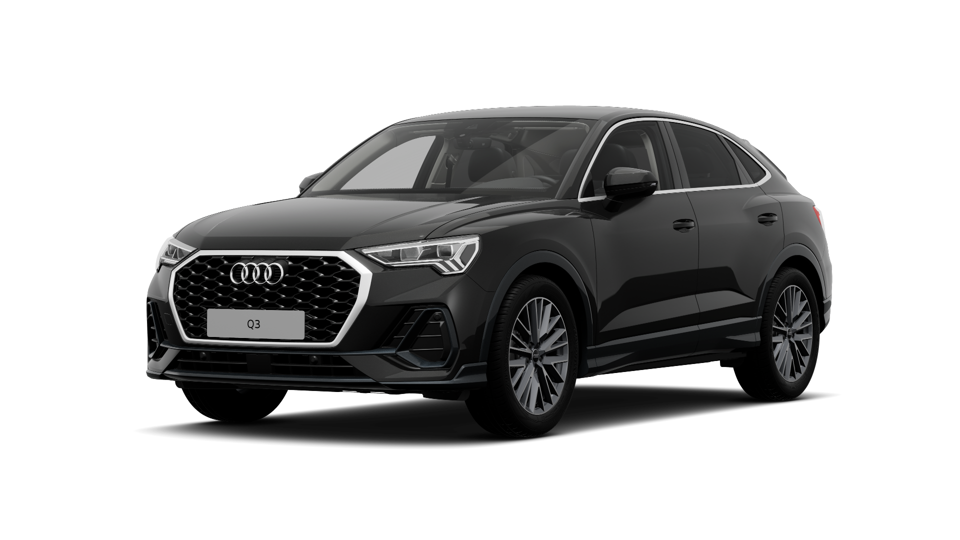 Audi Q3 Sportback Attraction 35 TFSI  110(150) kW(pk) S tronic