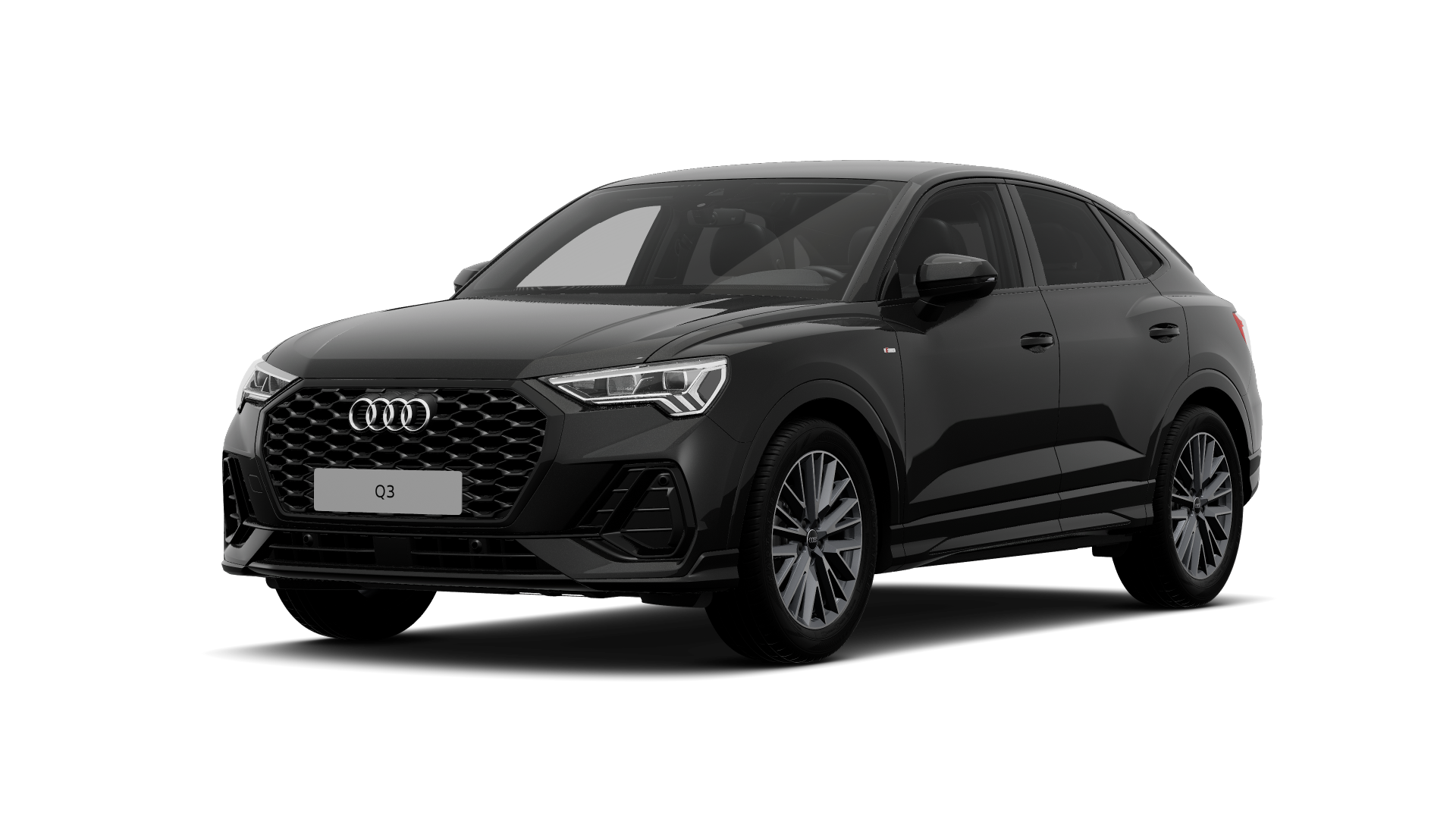 Audi Q3 Sportback Prestige Edition 35 TFSI  110(150) kW(pk) S tronic