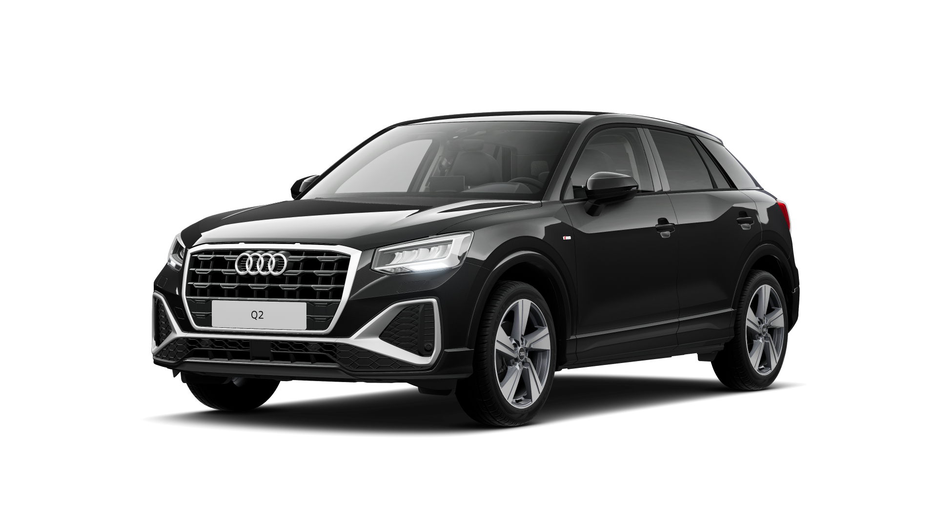 Audi Q2  Prestige Edition 30 TFSI  85(116) kW(pk) 6 versnellingen