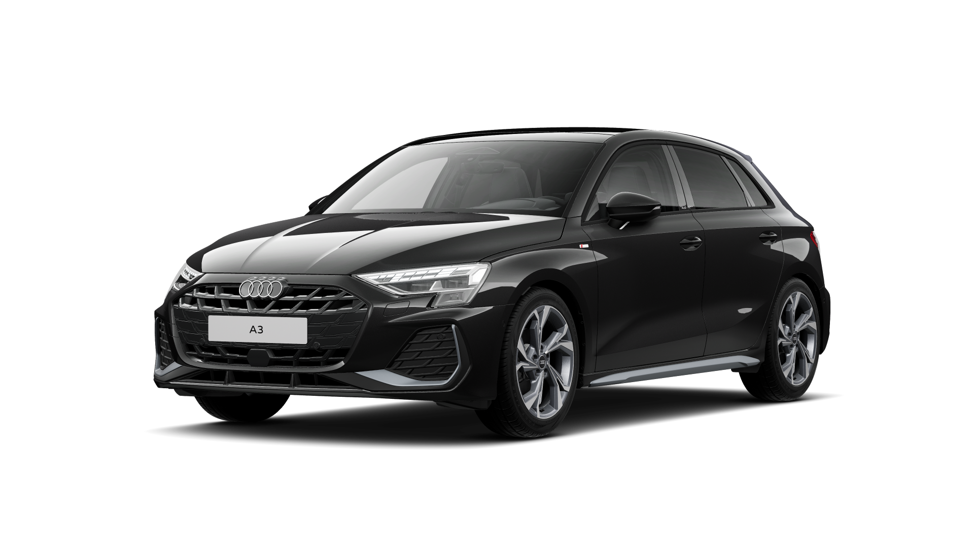Audi A3 Sportback Sport Edition TFSI  110 kW S tronic
