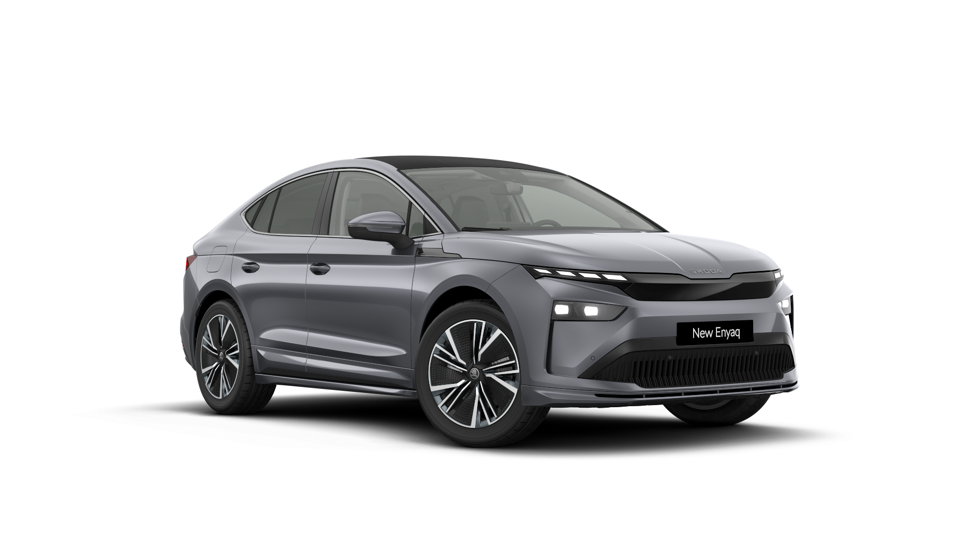 Enyaq Coupé 85 Corporate 82kWh 210kW (285pk) 1v