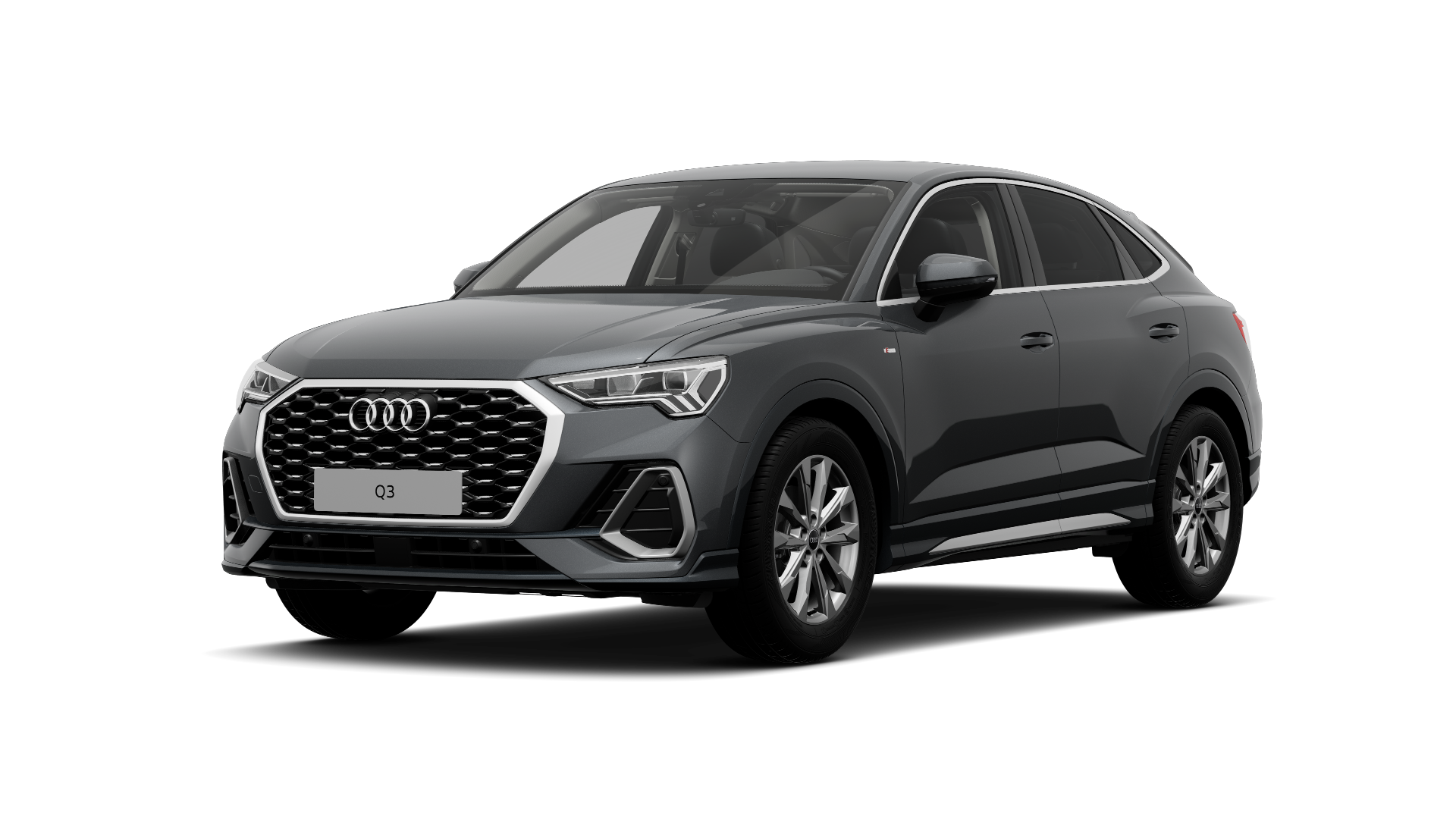 Audi Q3 Sportback S line 35 TFSI  110(150) kW(pk) S tronic