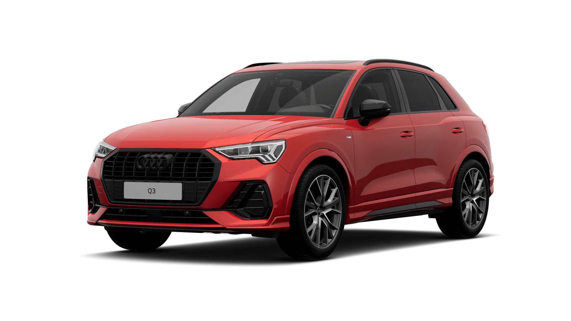 Audi Q3  Prestige Edition 35 TFSI  110(150) kW(pk) S tronic