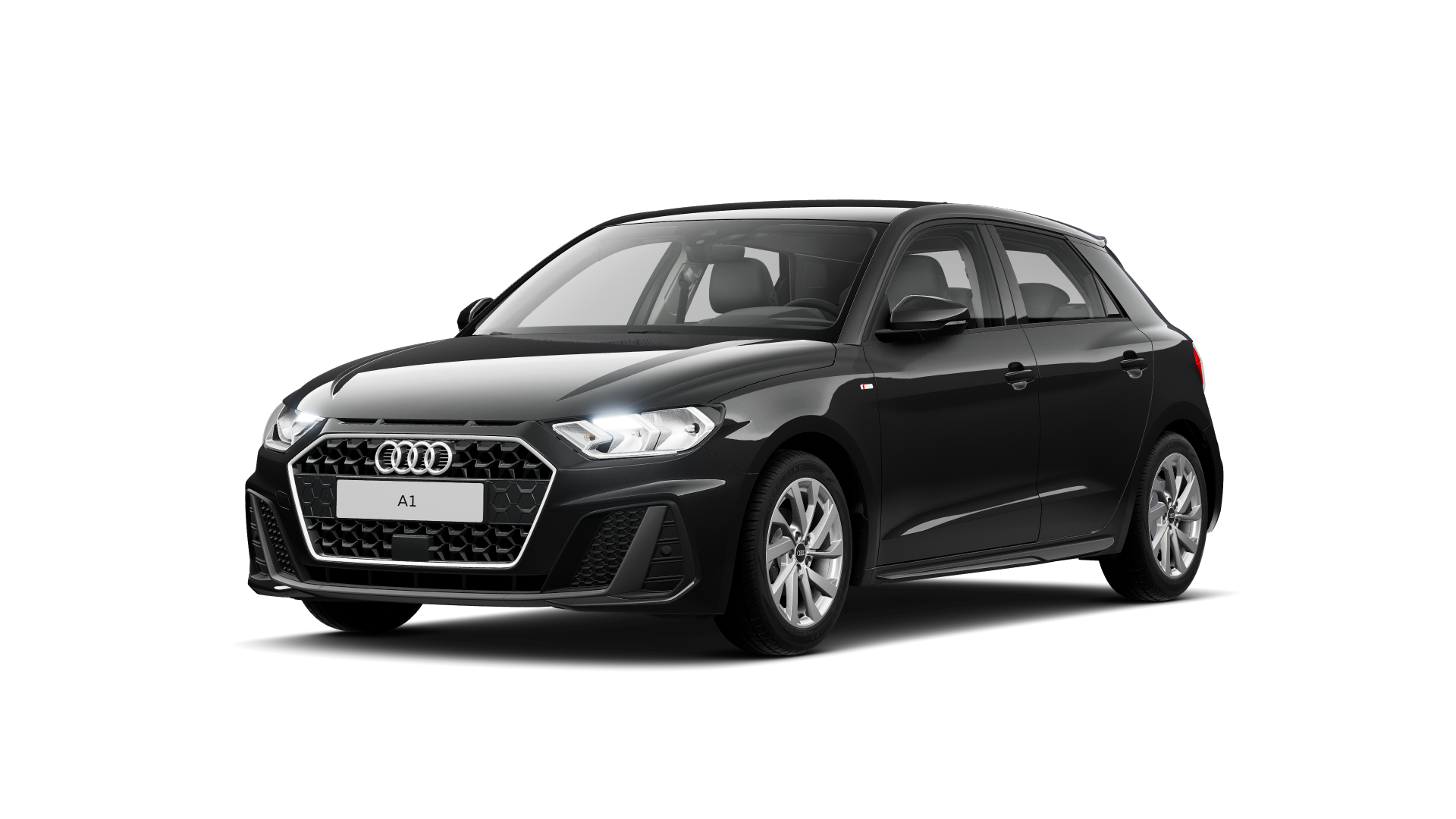 Audi A1 Sportback Prestige Edition 25 TFSI  70(95) kW(pk) 5 versnellingen
