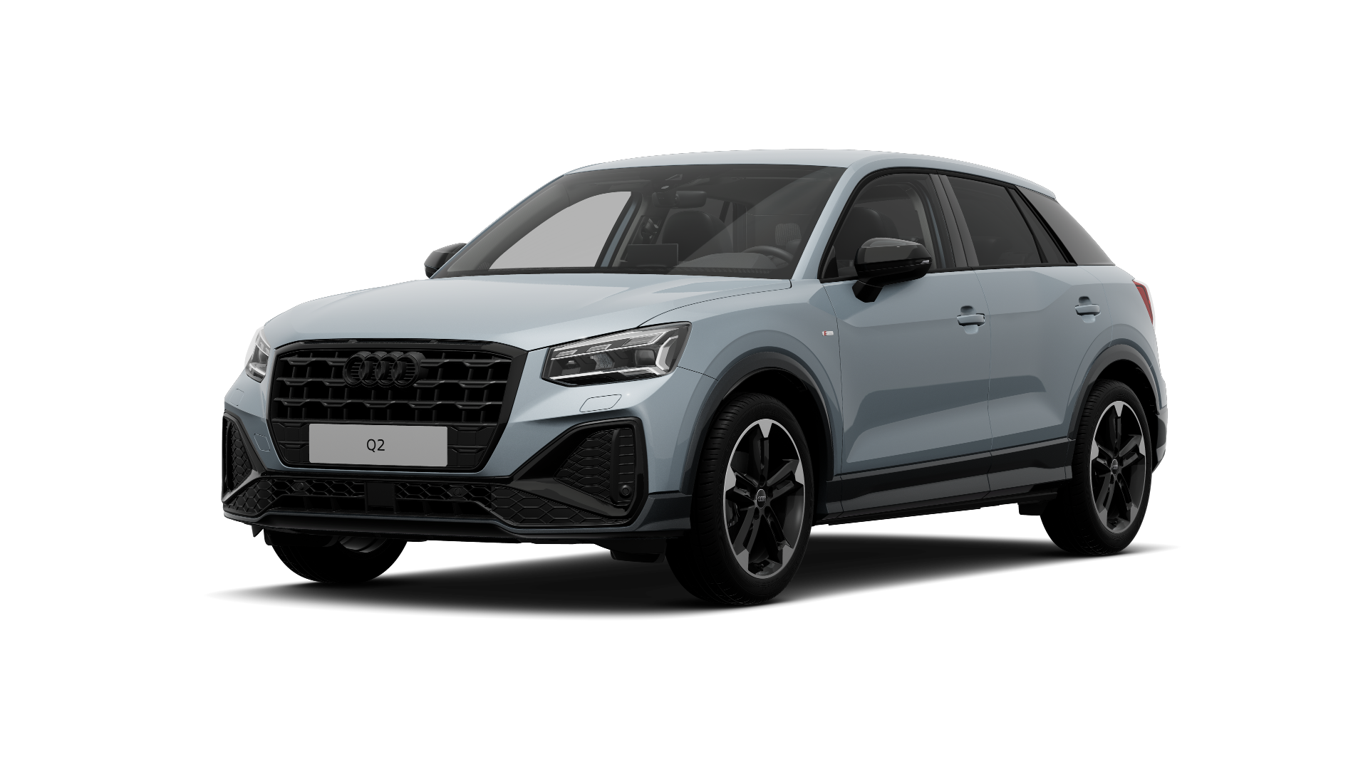 Audi Q2  Business Edition S line 35 TFSI  110(150) kW(pk) S tronic
