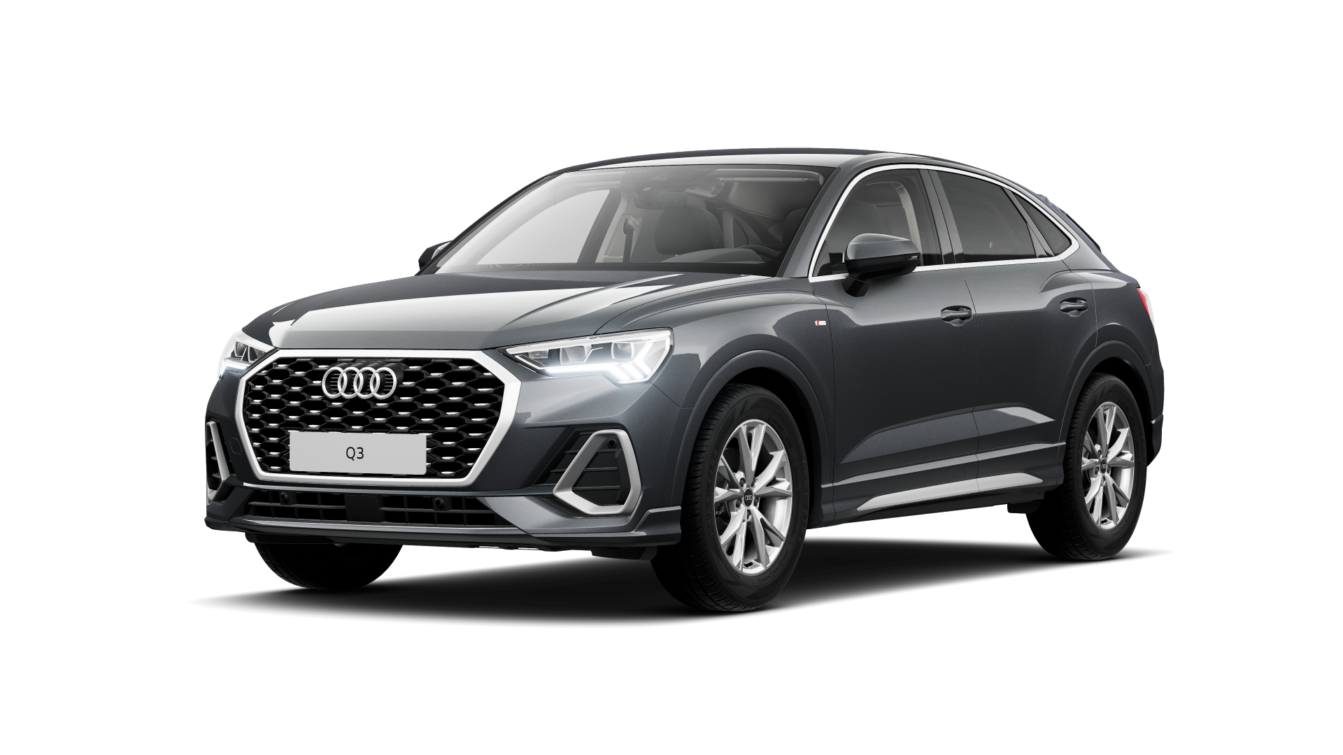 Audi Q3 Sportback Prestige Edition 35 TFSI  110(150) kW(pk) S tronic