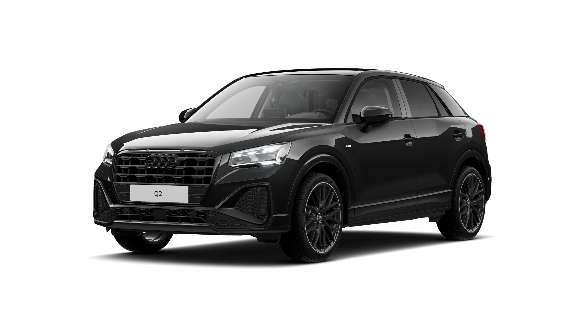 Audi Q2  Prestige Edition 35 TFSI  110(150) kW(pk) S tronic