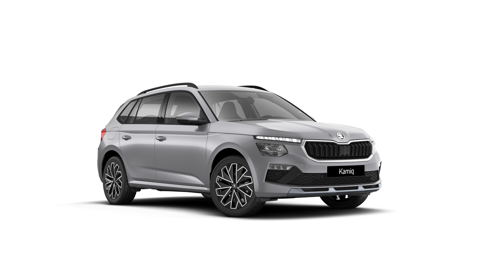 Kamiq Family 1.0 TSI 85kW (115pk) 6v Man.