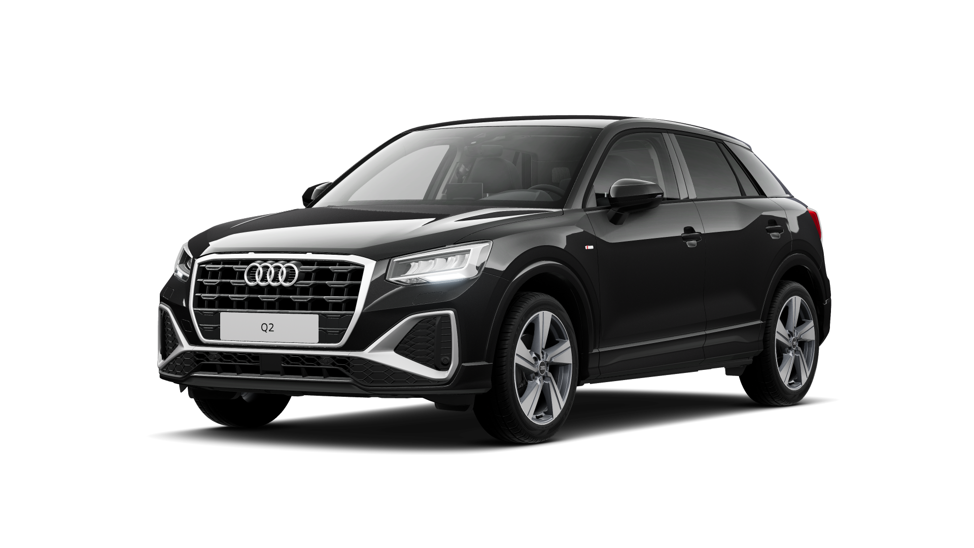Audi Q2  Prestige Edition 35 TFSI  110(150) kW(pk) S tronic