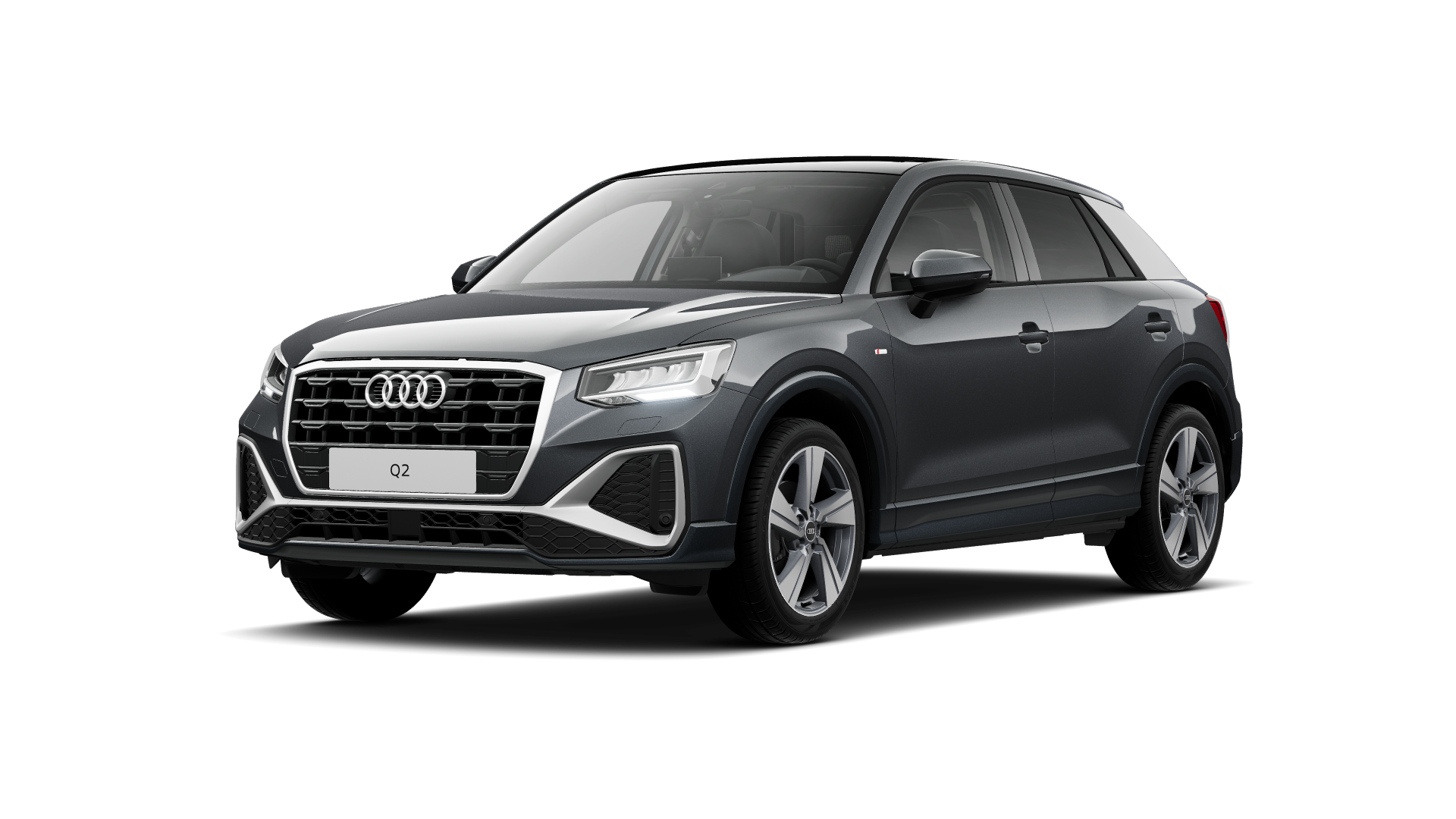 Audi Q2  Prestige Edition 35 TFSI  110(150) kW(pk) S tronic