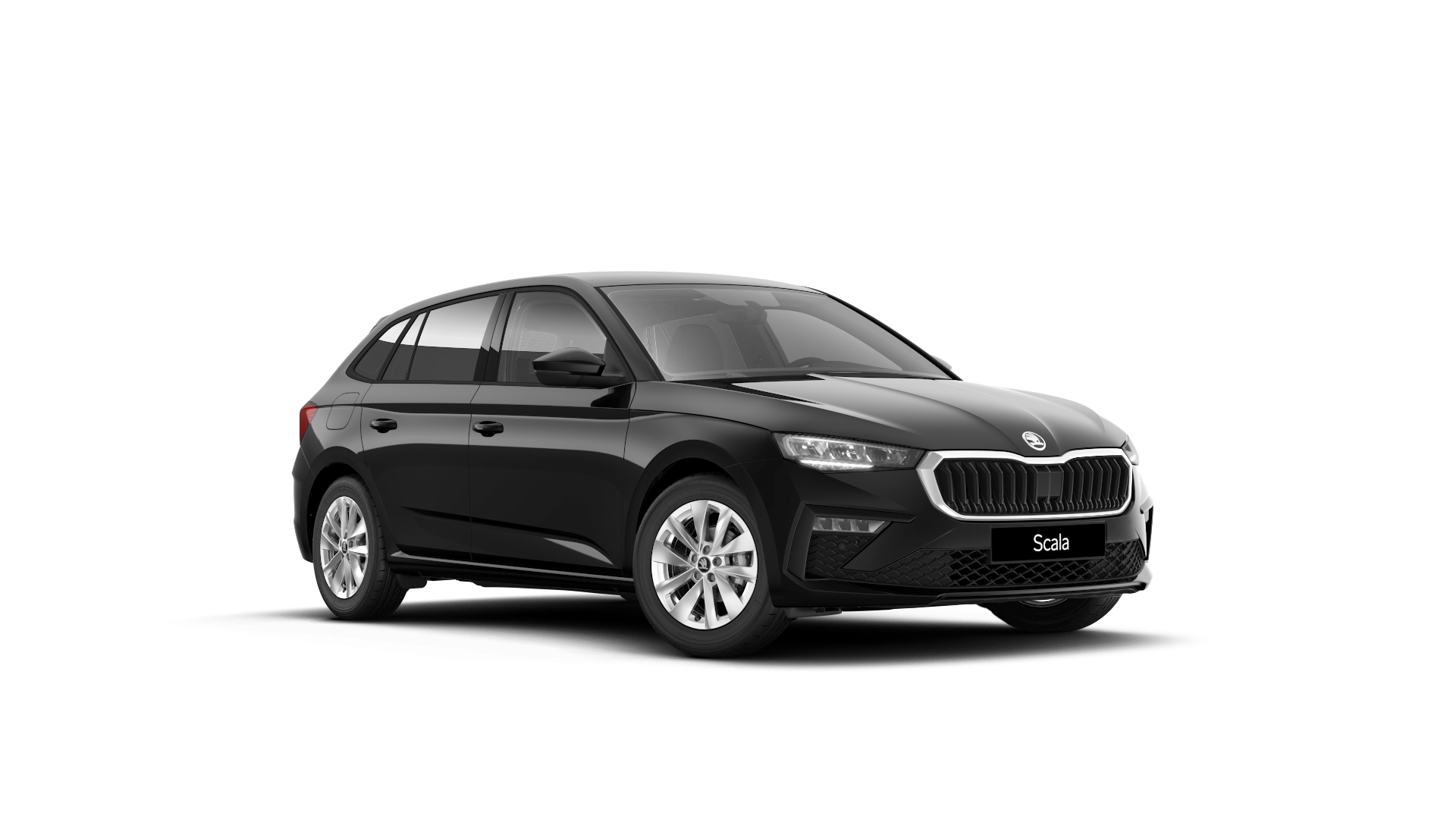 Scala Family 1.0 TSI 70kW (95pk)  5v Man.