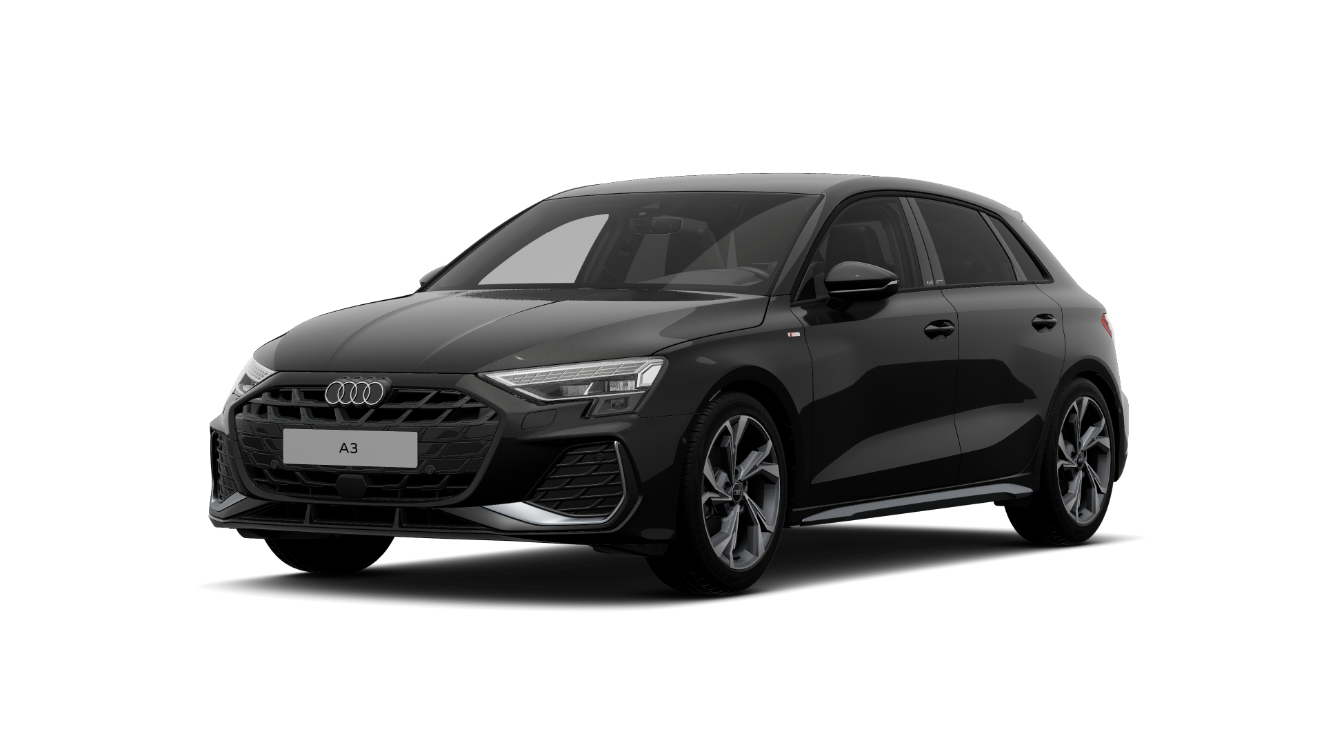 Audi A3 Sportback Sport Edition 35 TFSI  110(150) kW(pk) S tronic