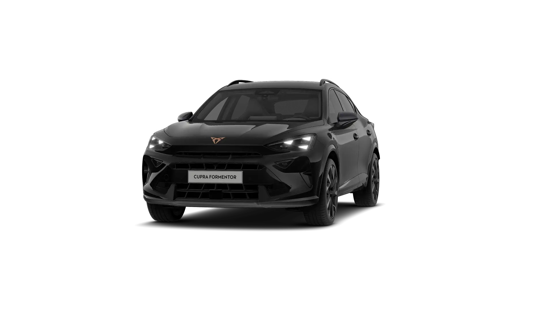 New CUPRA Formentor