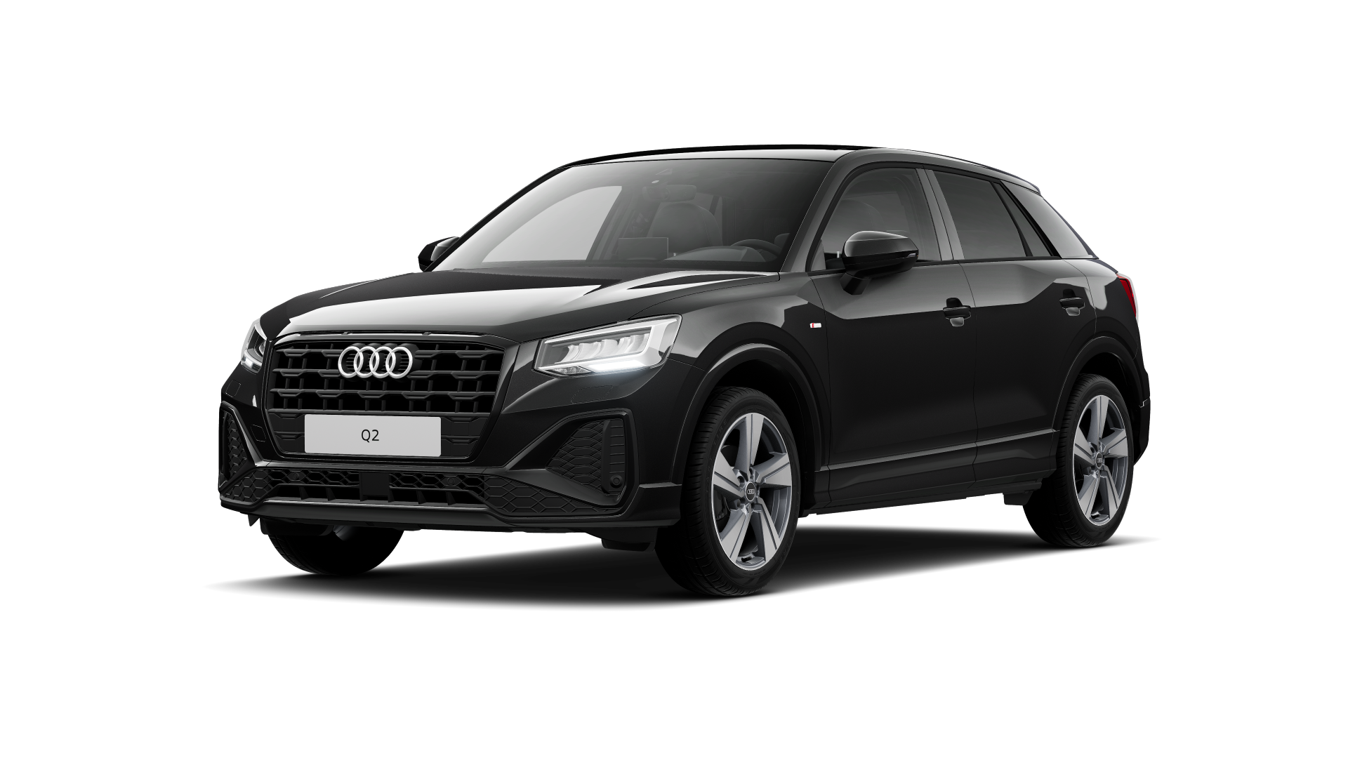 Audi Q2  Prestige Edition 35 TFSI  110(150) kW(pk) S tronic
