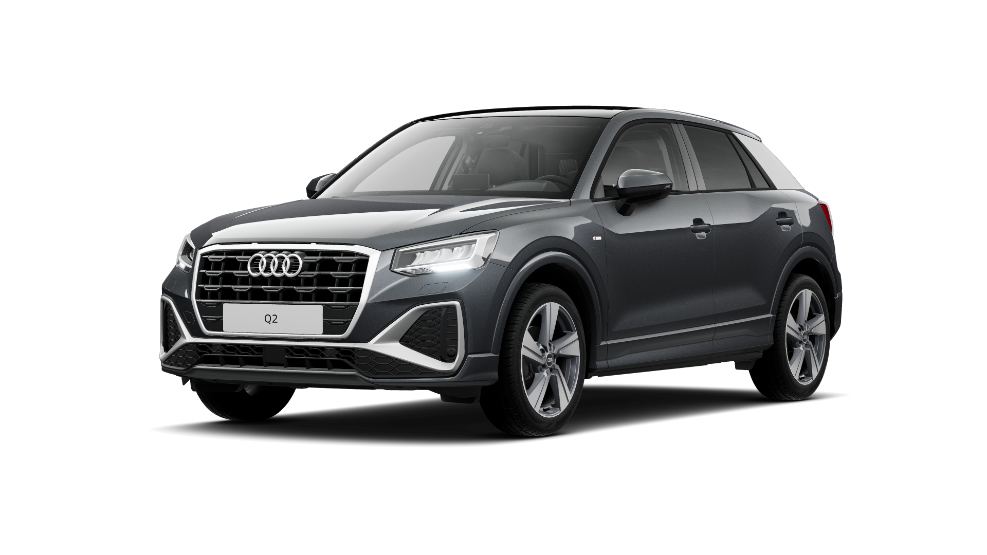 Audi Q2  Sport Edition 35 TFSI  110(150) kW(pk) S tronic