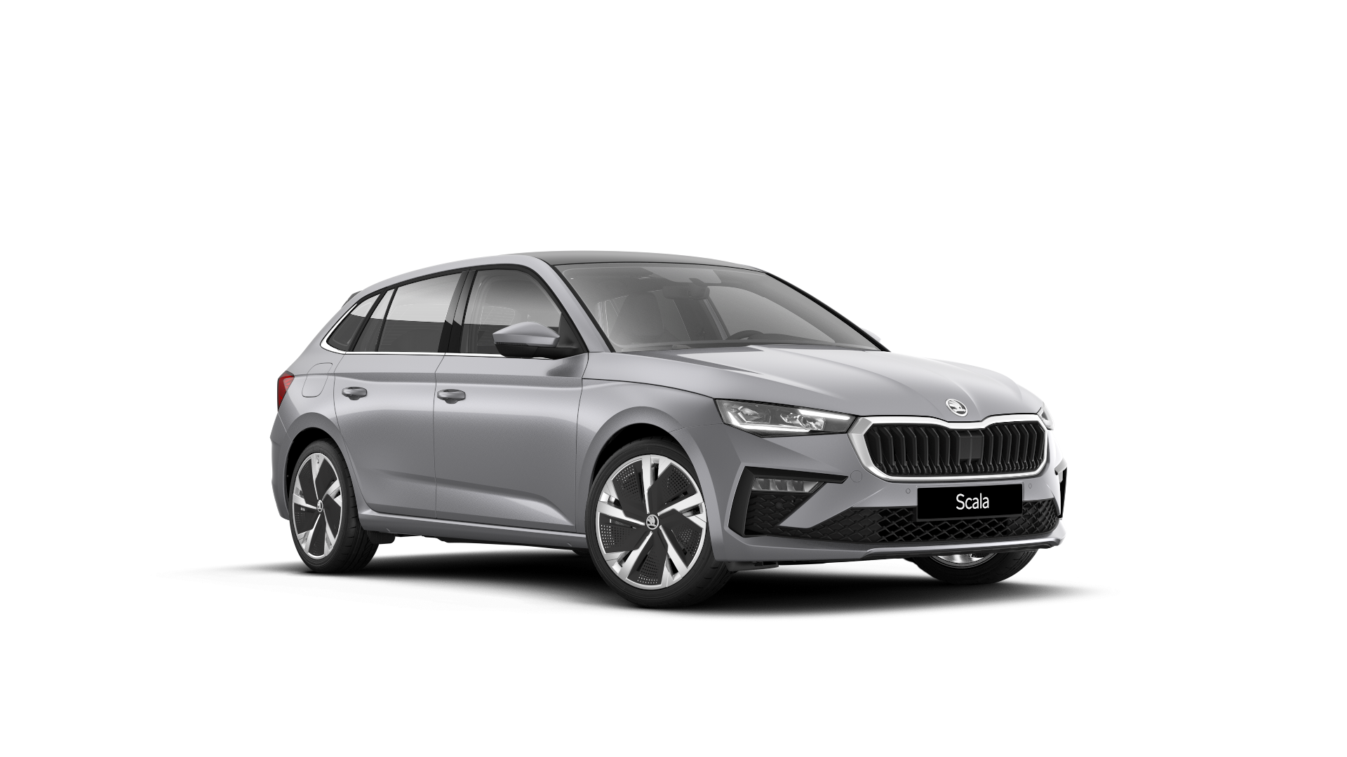 NEW Scala Selection 1.0 TSI 85kW (115pk) DSG7