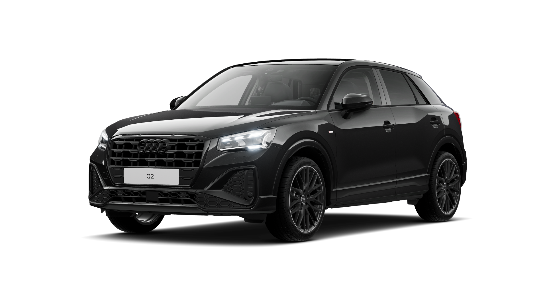 Audi Q2  Prestige Edition 35 TFSI  110(150) kW(pk) S tronic