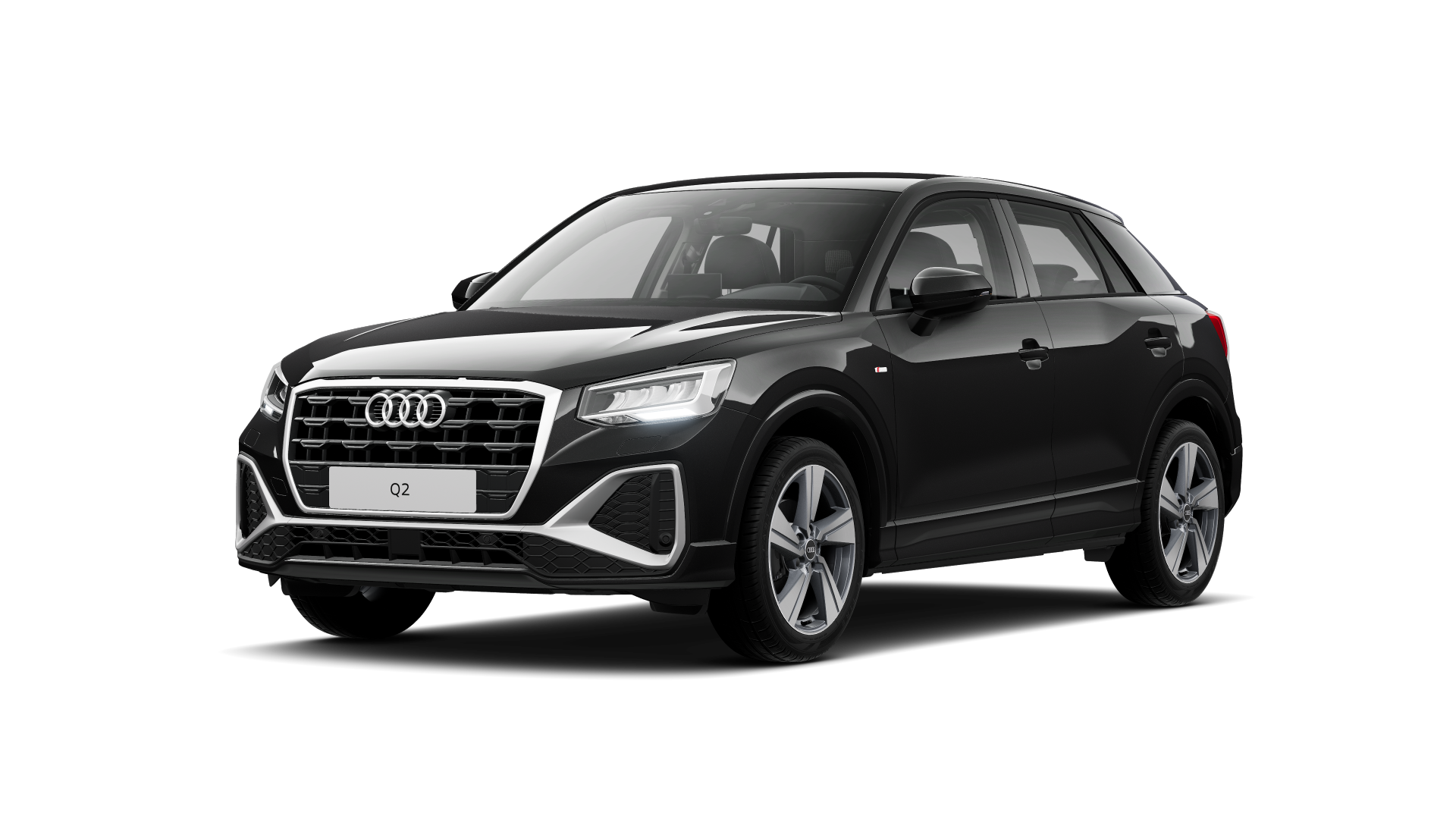 Audi Q2  Prestige Edition 35 TFSI  110(150) kW(pk) S tronic