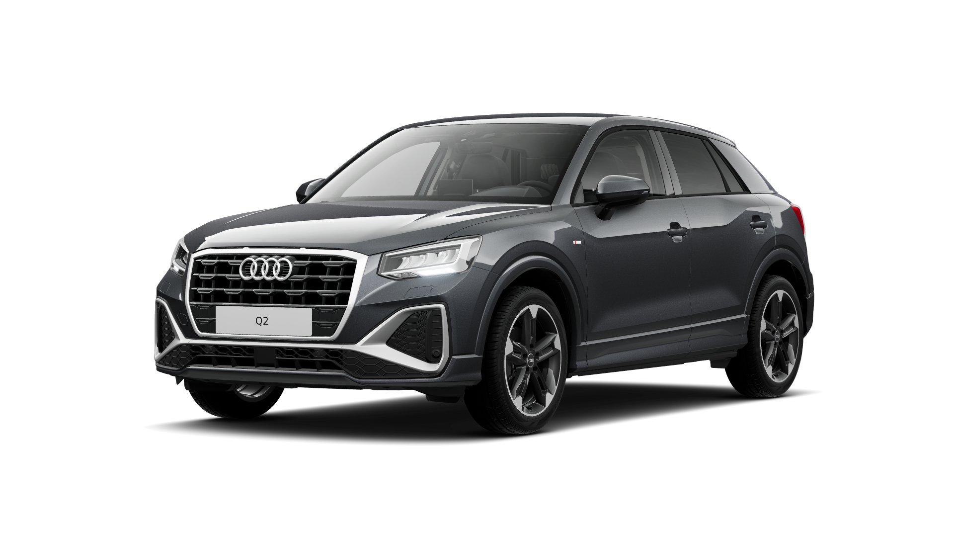 Audi Q2  Prestige Edition 35 TFSI  110(150) kW(pk) S tronic