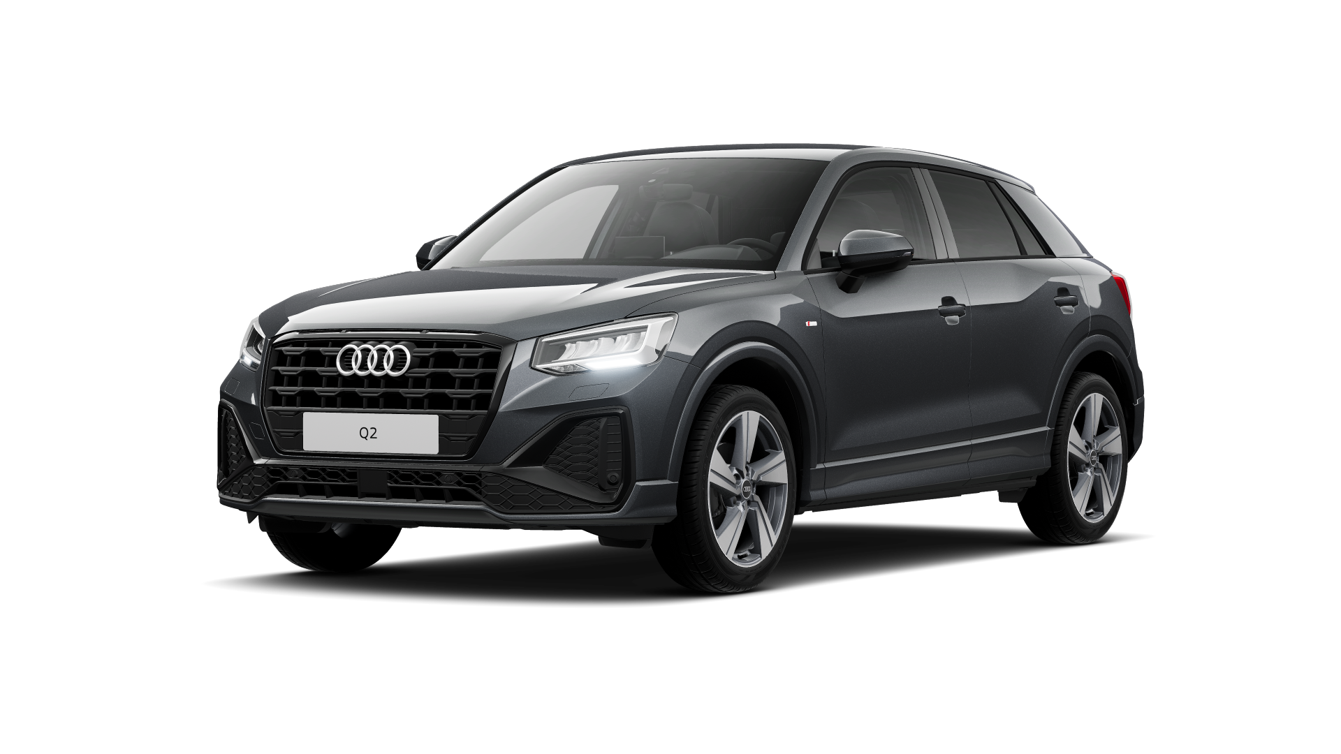 Audi Q2  Prestige Edition 30 TFSI  85(116) kW(pk) 6 versnellingen