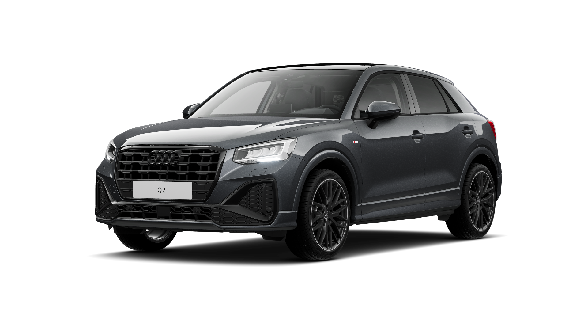 Audi Q2  Prestige Edition 35 TFSI  110(150) kW(pk) S tronic