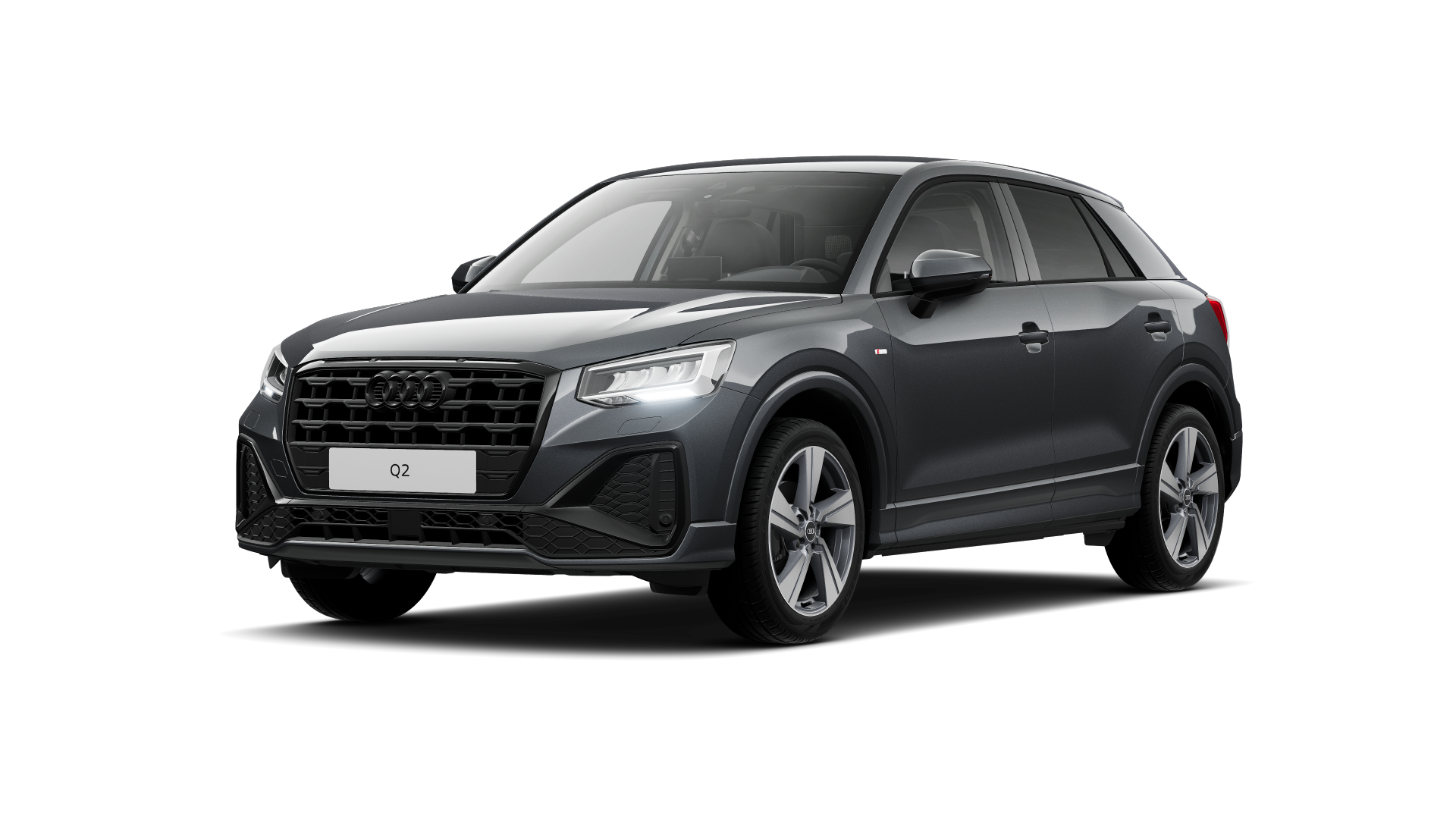 Audi Q2  Prestige Edition 35 TFSI  110(150) kW(pk) S tronic
