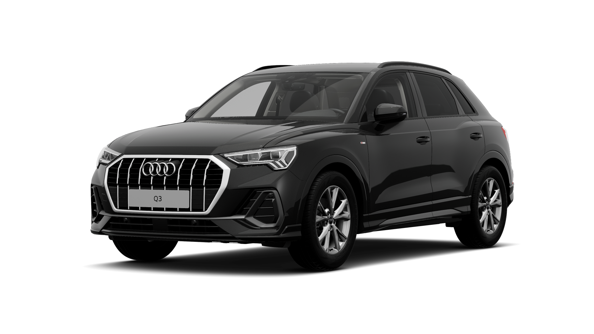Audi Q3  Prestige Edition 35 TFSI  110(150) kW(pk) S tronic