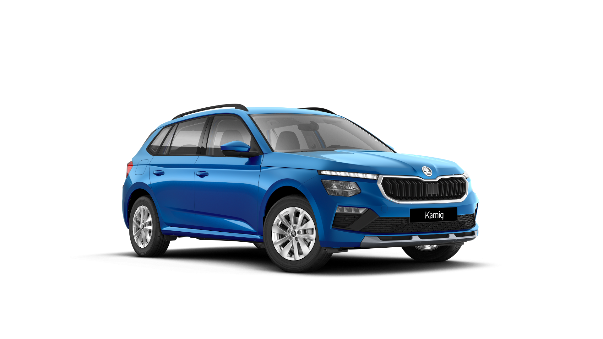 Kamiq Corporate 1.0 TSI 85 kW (115pk)  6v Man.