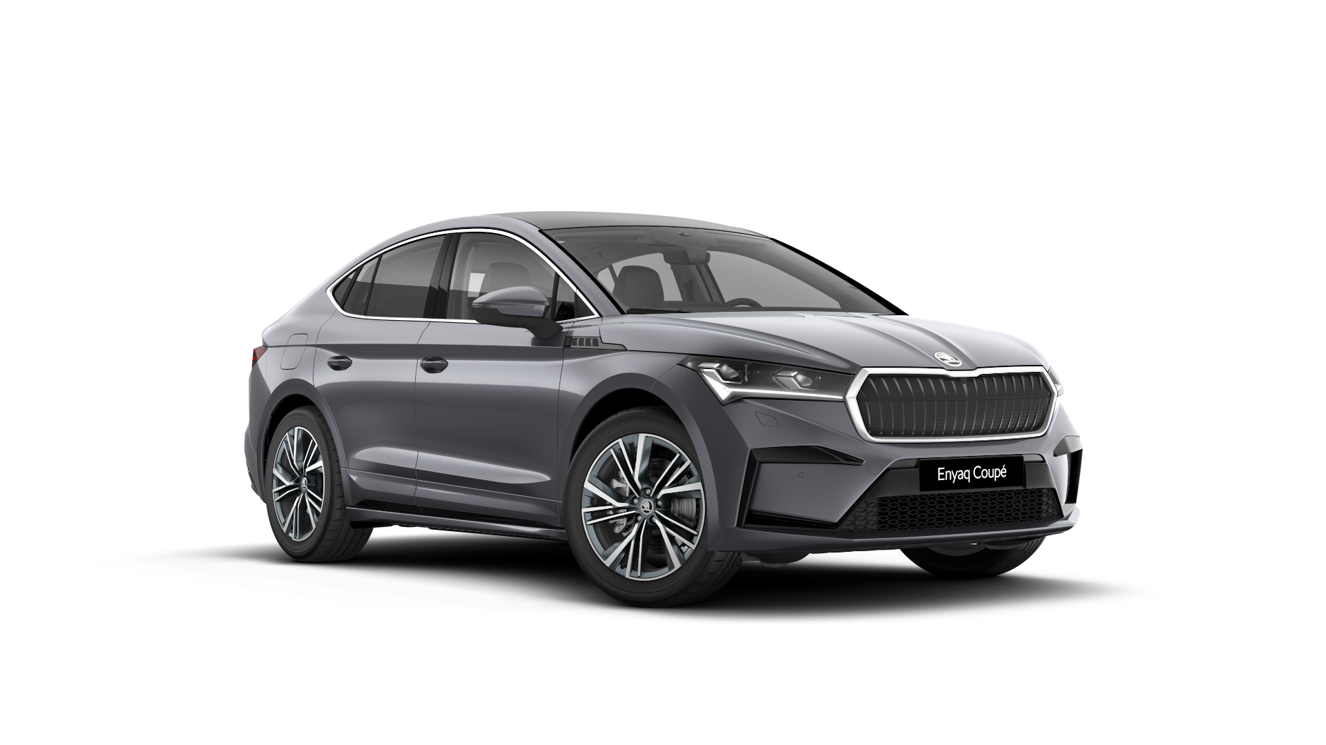Enyaq Coupé 85 Corporate 82kWh 210kW (285pk) 1v