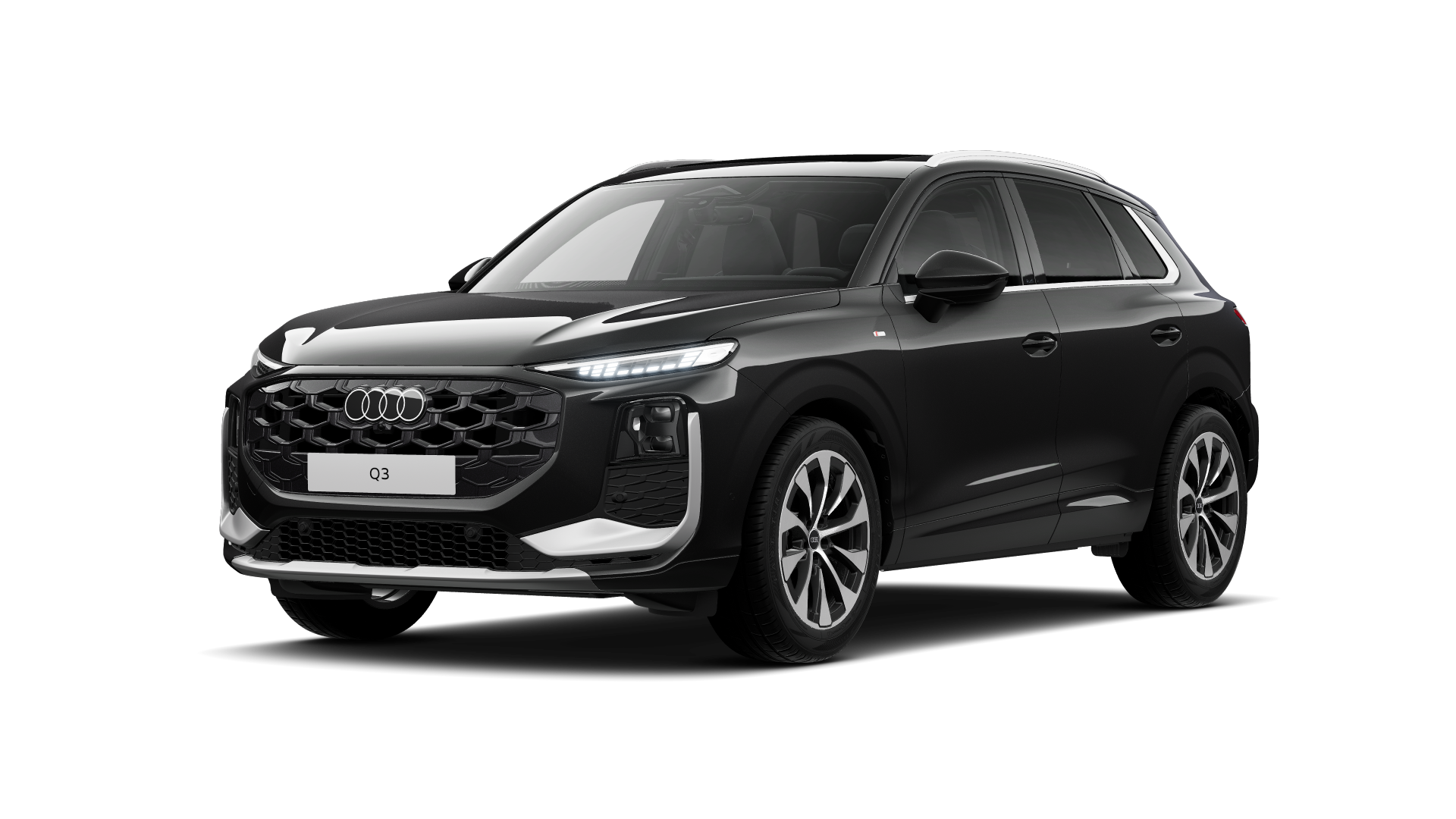 Audi Q3 SUV S line TFSI  110 kW S tronic
