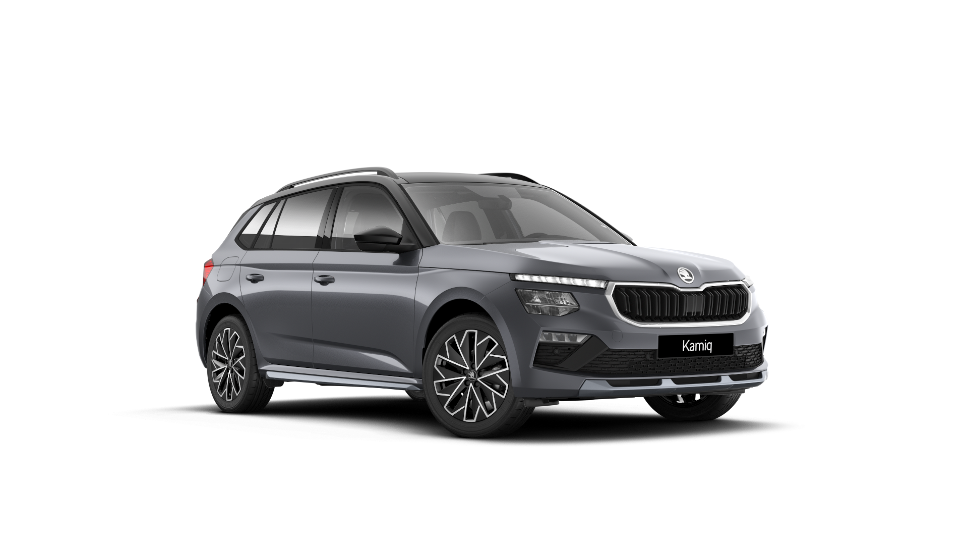 Kamiq Family 1.0 TSI 85 kW (115pk)  DSG7