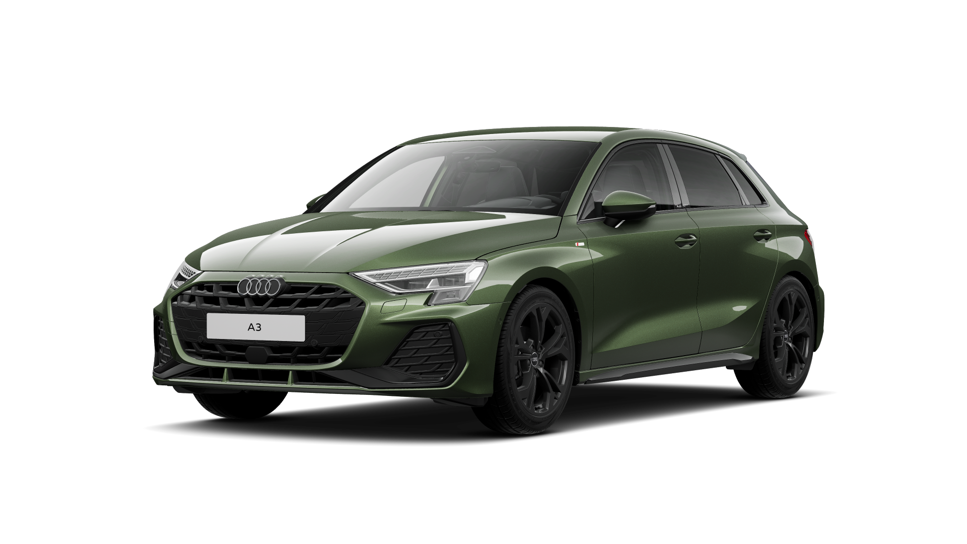 Audi A3 Sportback Sport Edition TFSI  110 kW S tronic