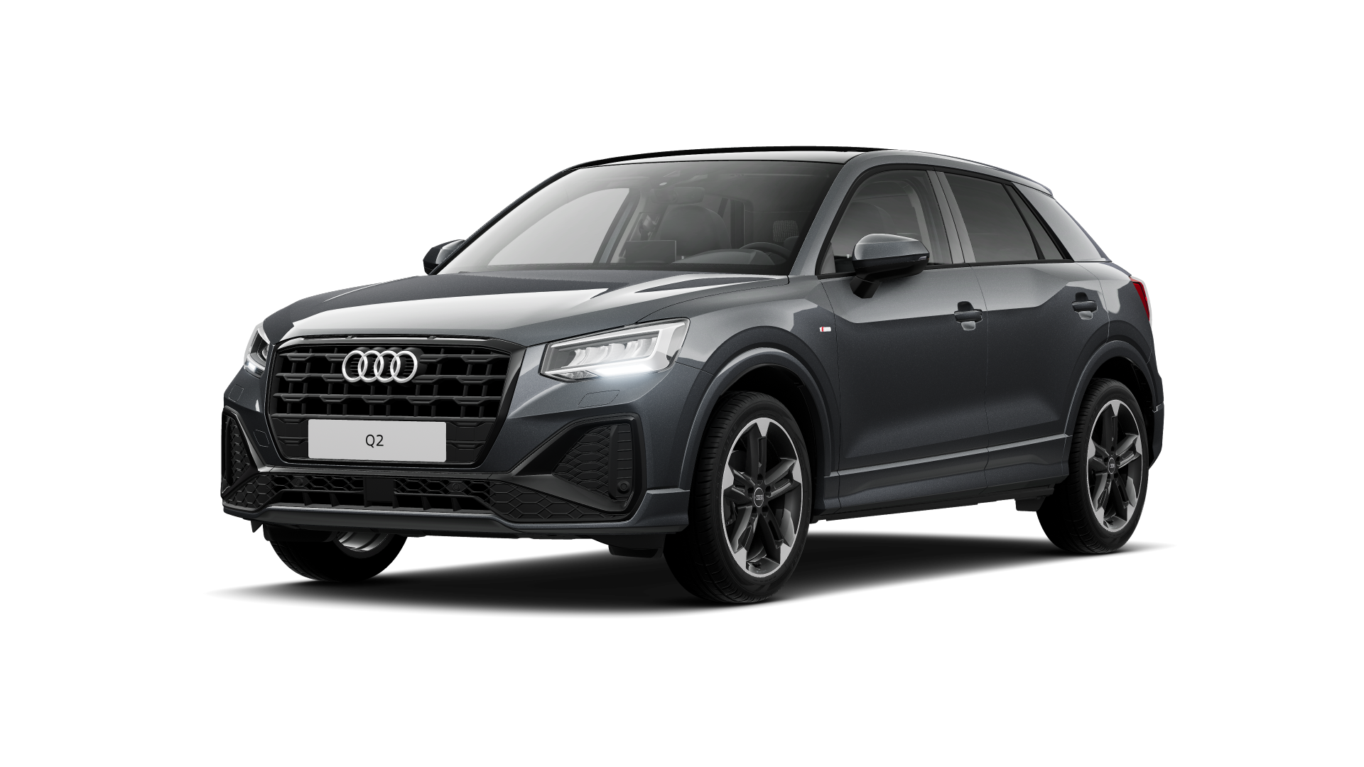 Audi Q2  Prestige Edition 35 TFSI  110(150) kW(pk) S tronic